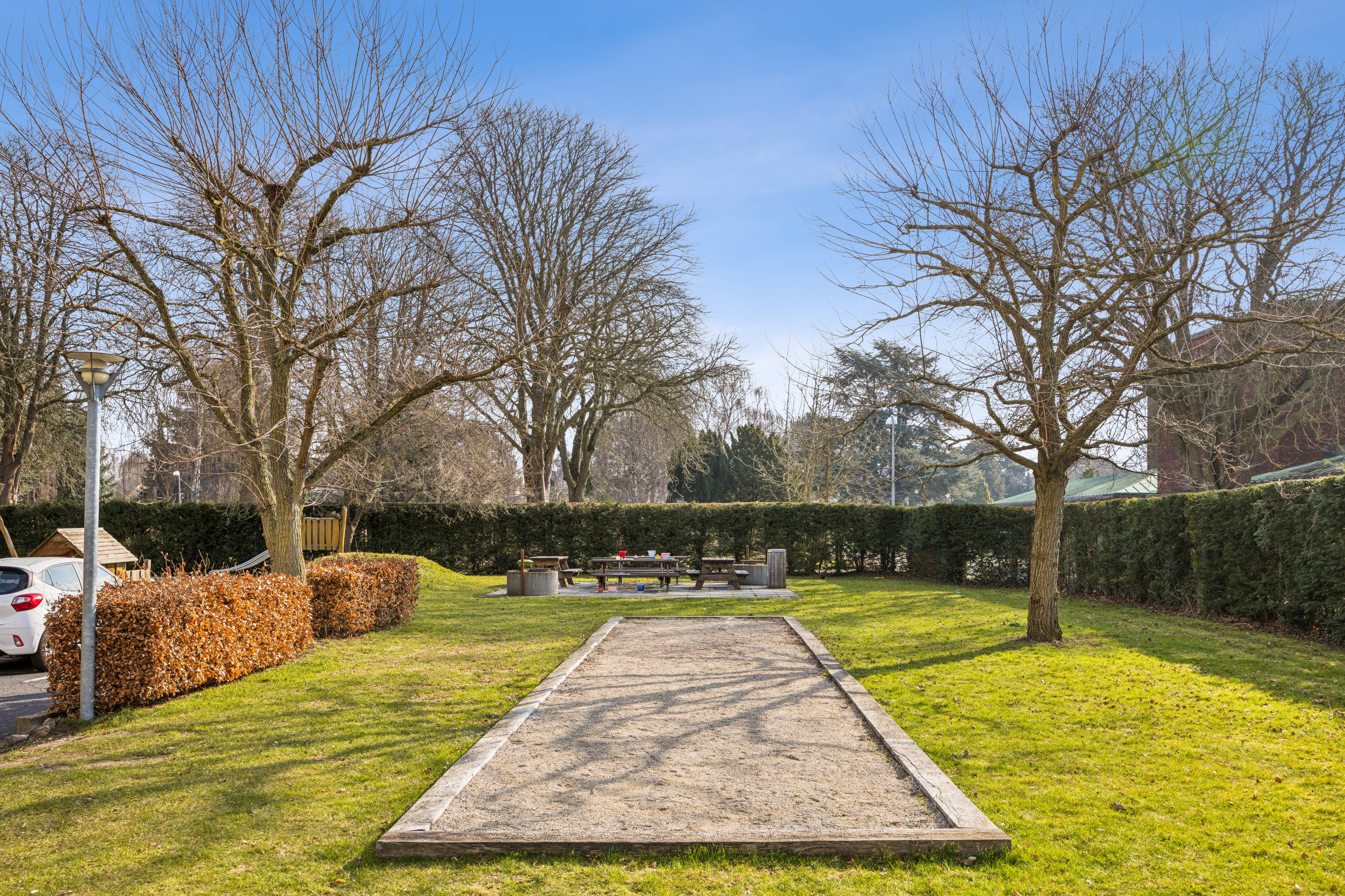 Fremhævet have billede i fuldskærmstilstand. Billede af Borgmester Fischers Vej 5F, st.. 3., 2000 Frederiksberg