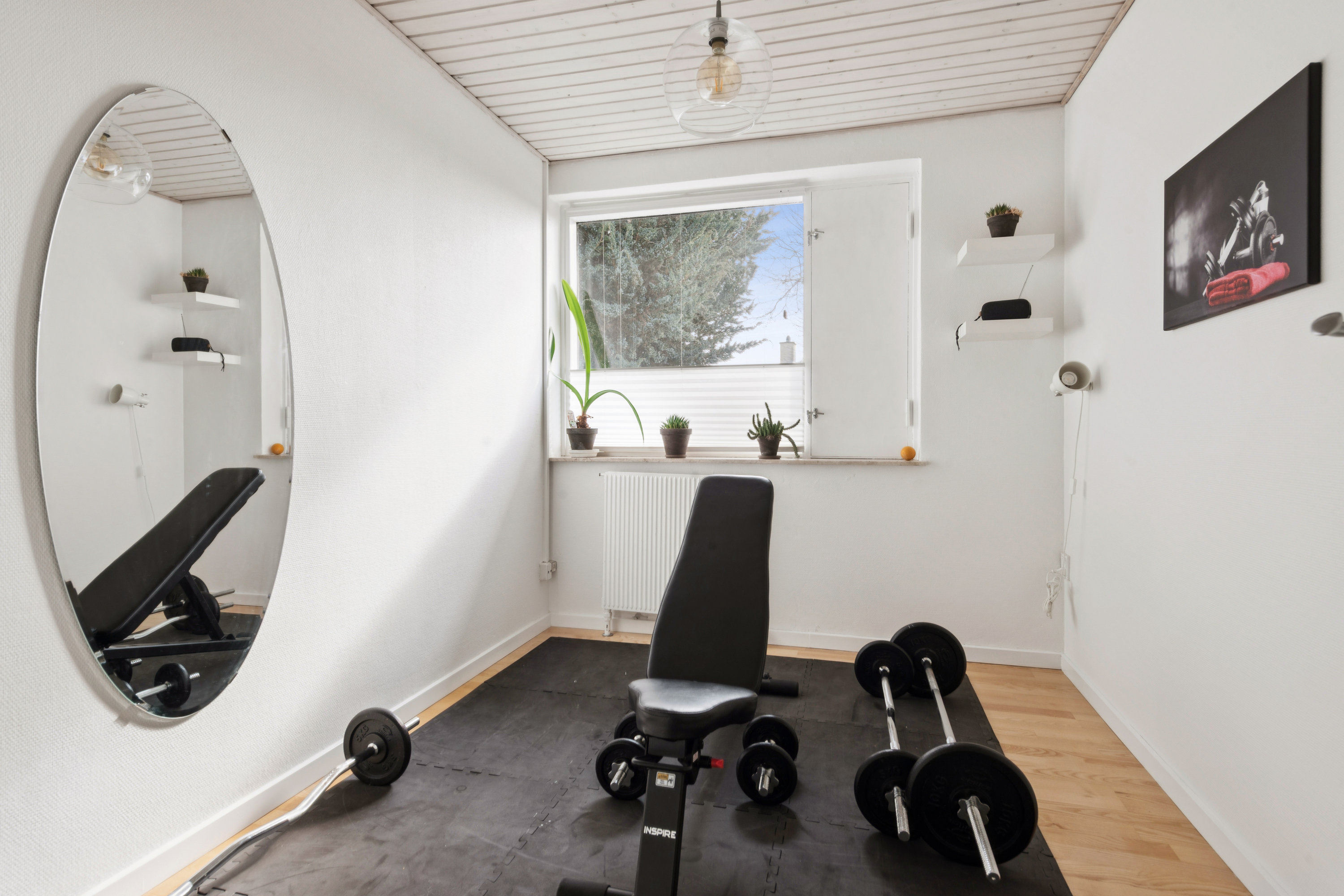 Fremhævet værelse billede i fuldskærmstilstand. Billede af Stenås 17, 2670 Greve