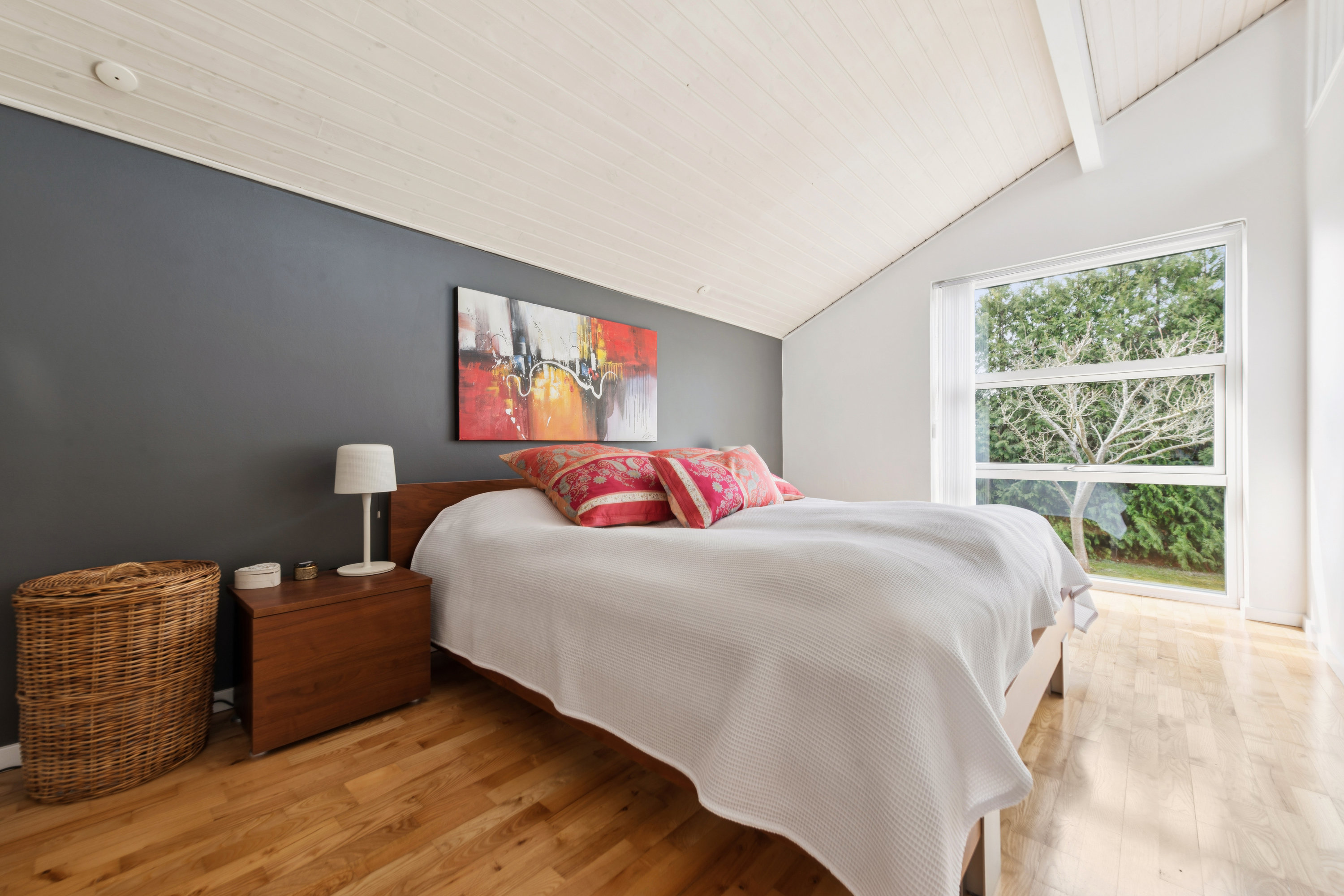 Fremhævet værelse billede i fuldskærmstilstand. Billede af Stenås 17, 2670 Greve