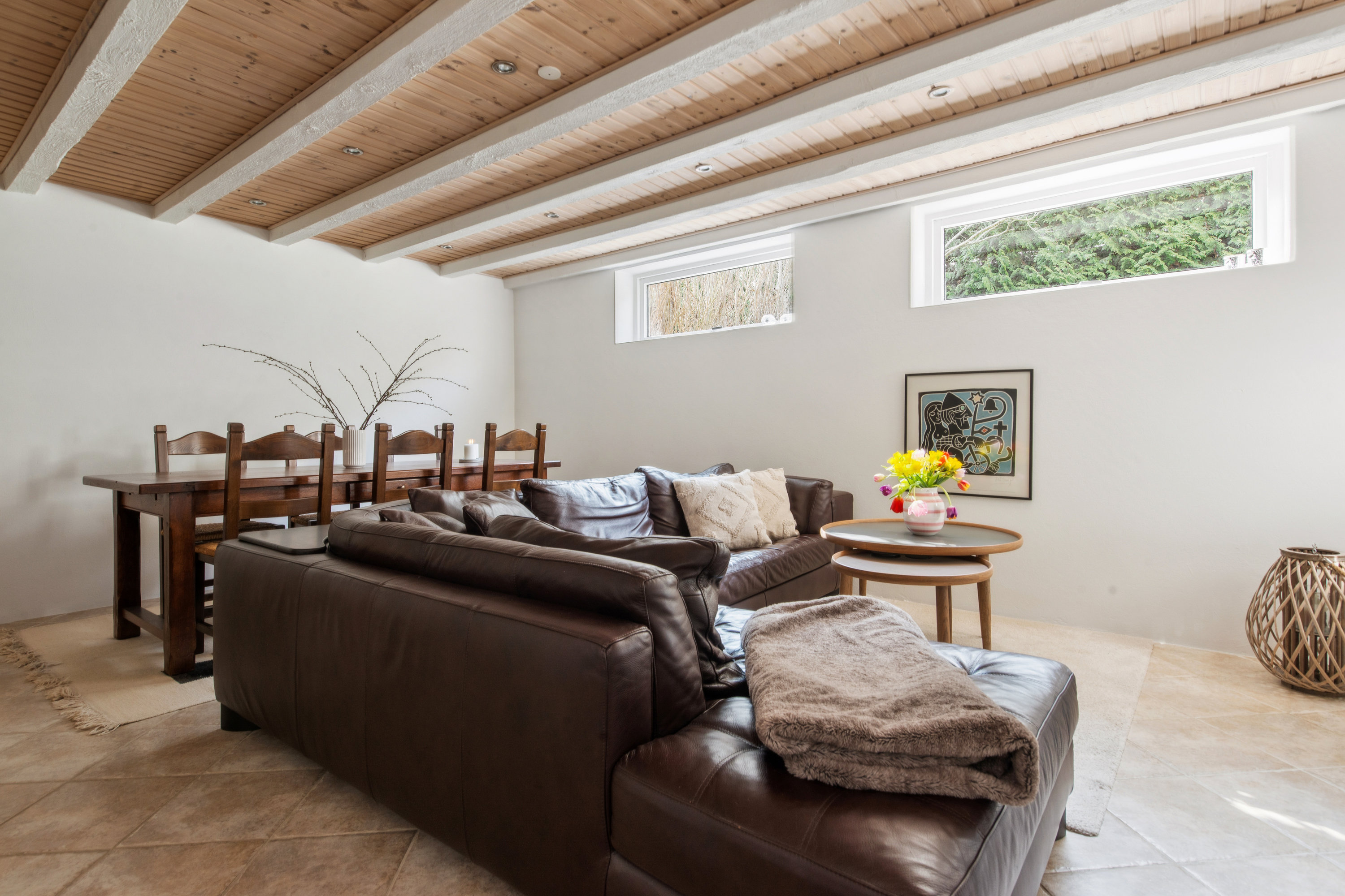 Fremhævet kælder billede i fuldskærmstilstand. Billede af Stenås 17, 2670 Greve