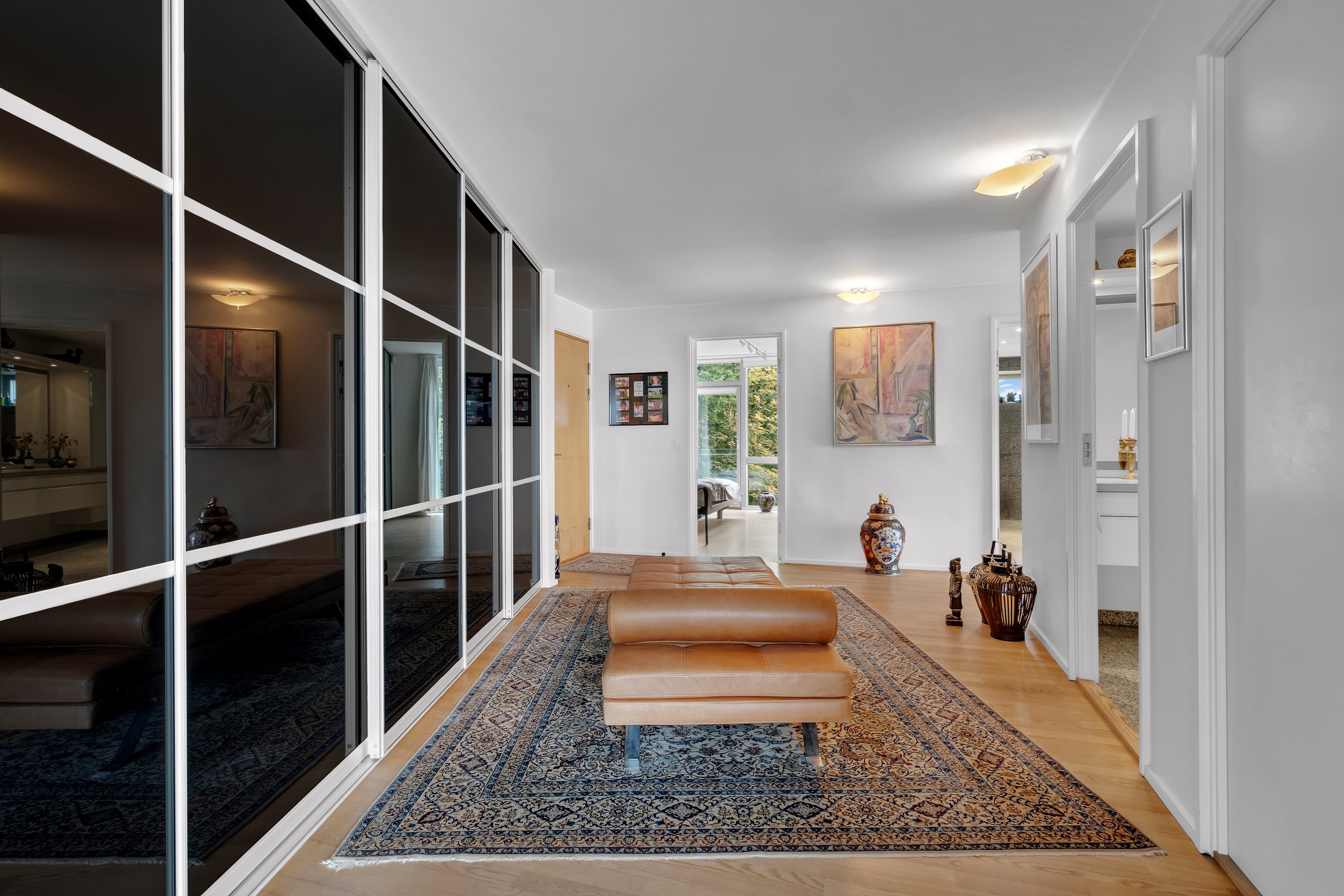 Fremhævet gang billede i fuldskærmstilstand. Billede af Langelinieparken 15, 2. tv., 8000 Aarhus C