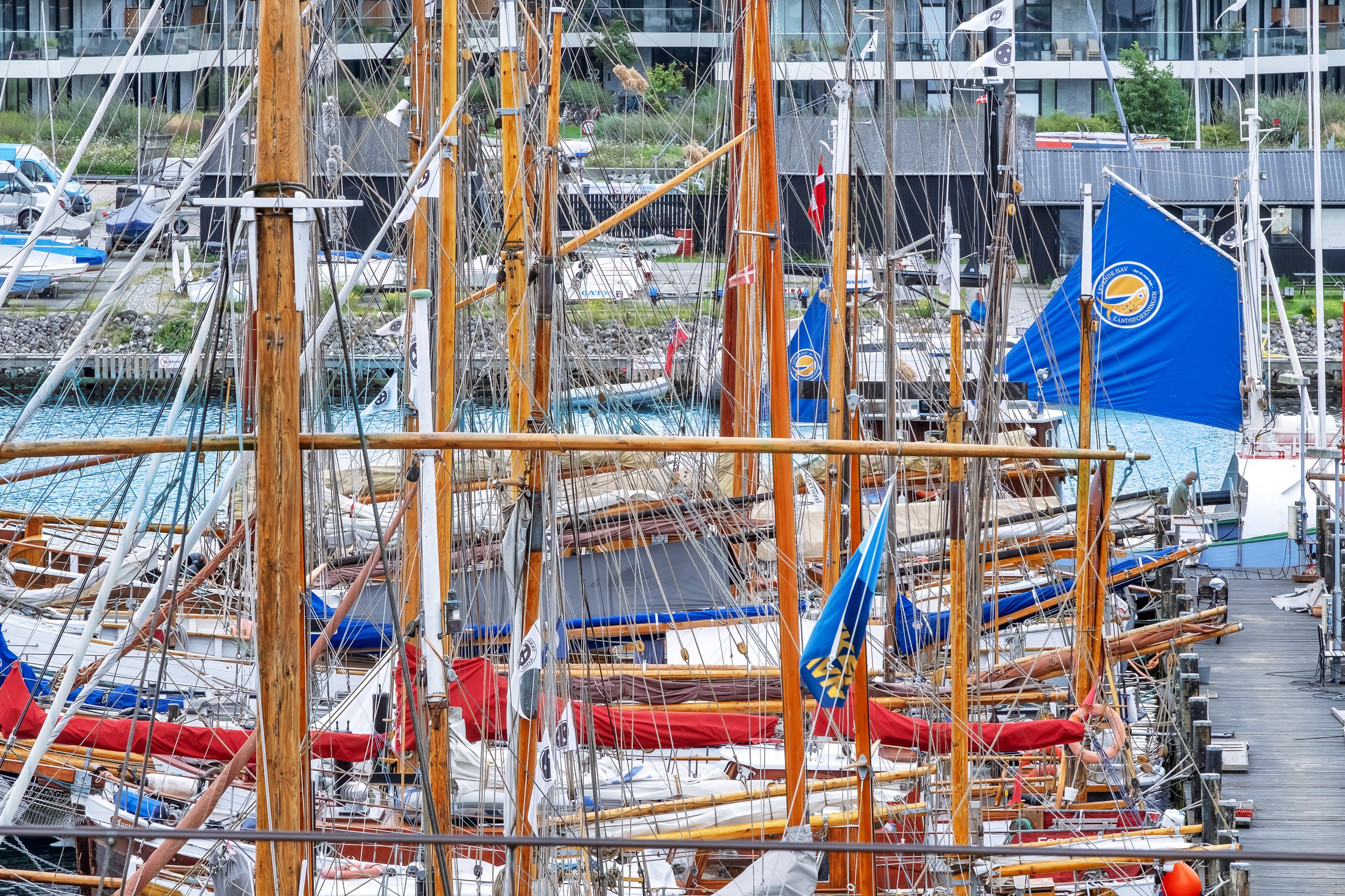 Fremhævet udsigt billede i fuldskærmstilstand. Billede af Langelinieparken 15, 2. tv., 8000 Aarhus C