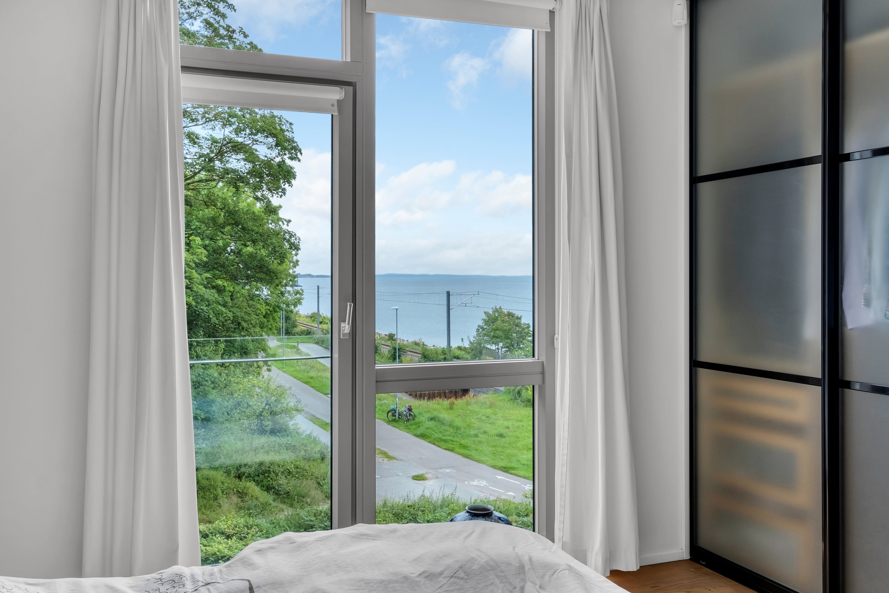 Fremhævet udsigt billede i fuldskærmstilstand. Billede af Langelinieparken 15, 2. tv., 8000 Aarhus C