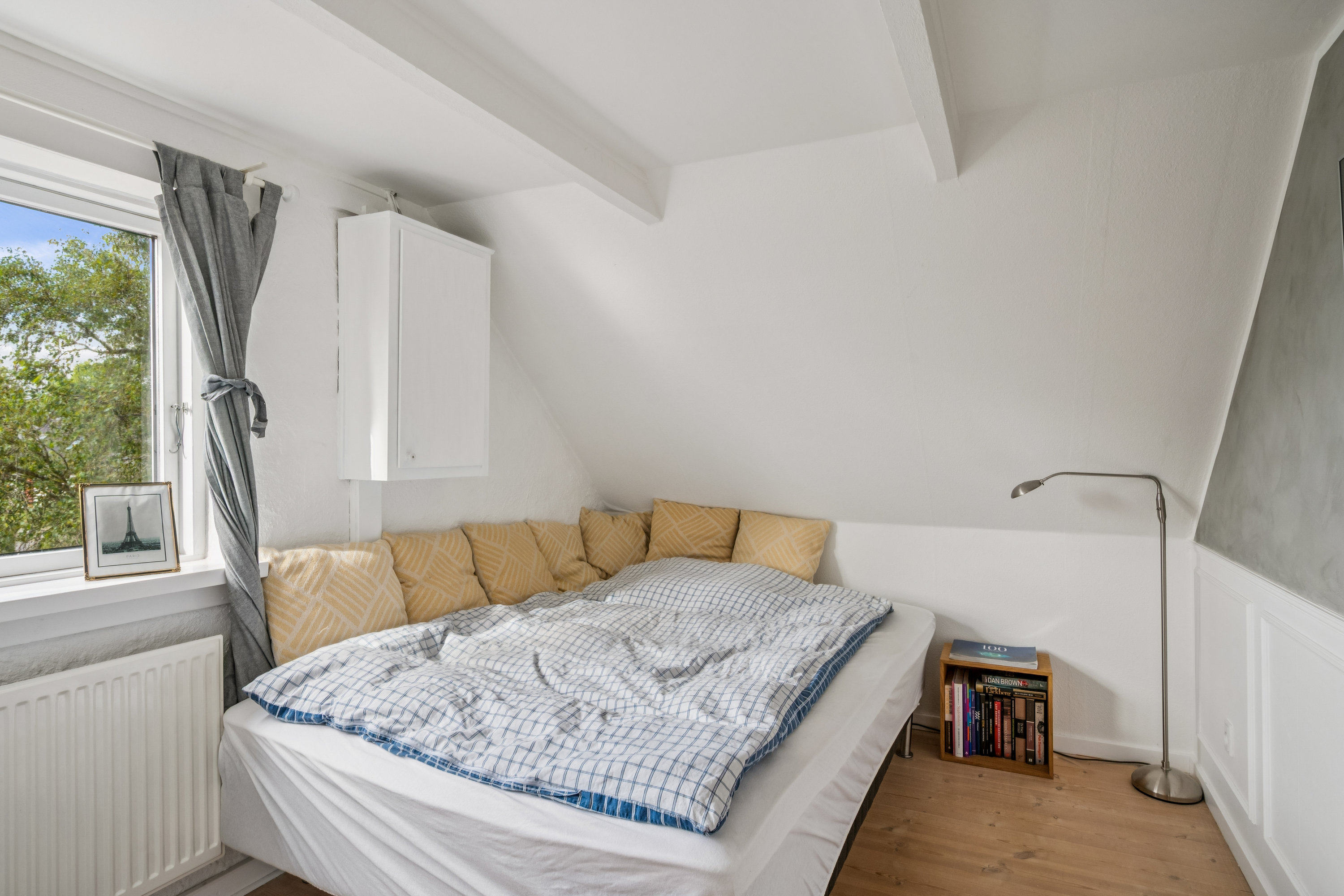 Fremhævet værelse billede i fuldskærmstilstand. Billede af Tinningvej 12, Foldby, 8382 Hinnerup