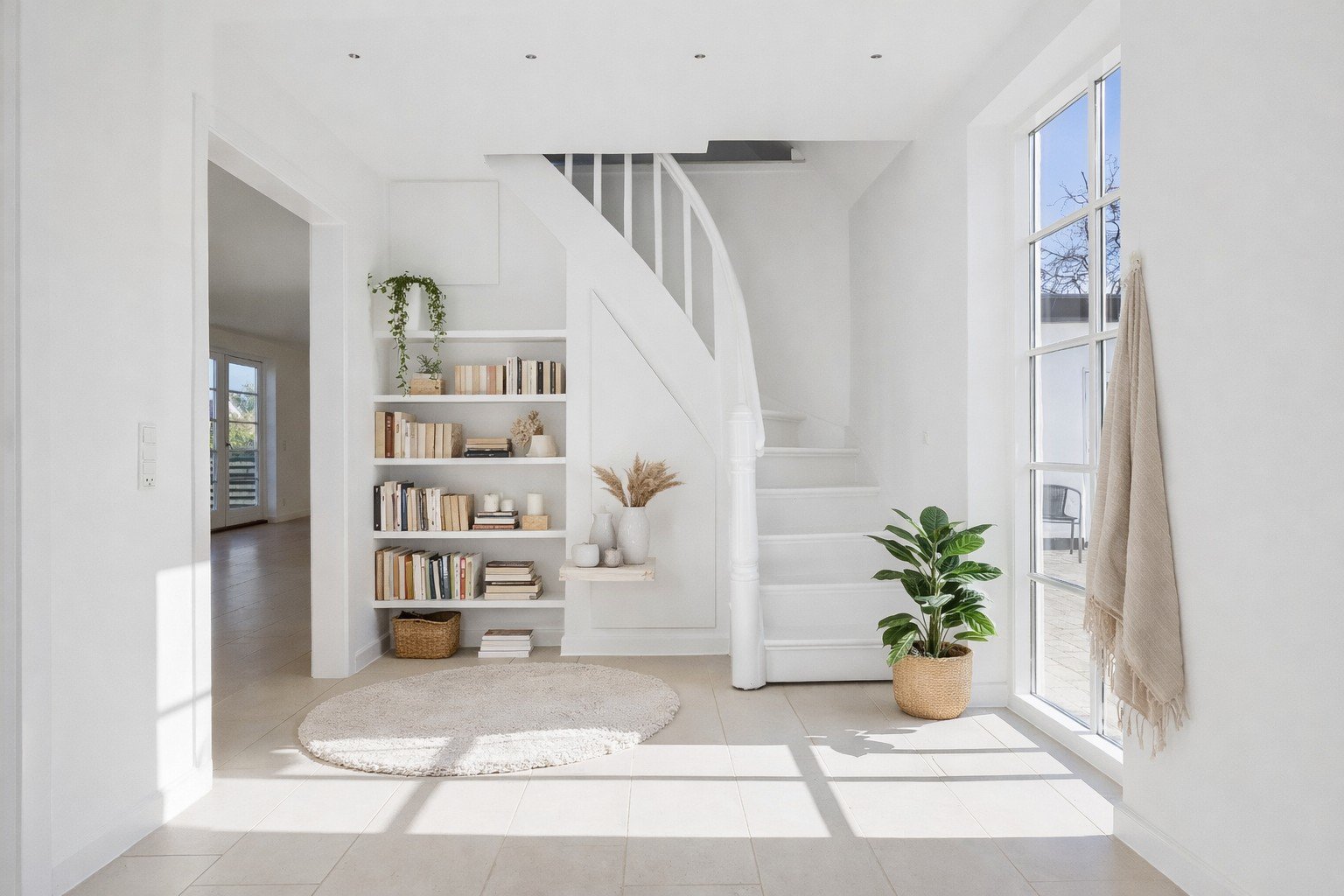 Fremhævet  billede i fuldskærmstilstand. Billede af Havevænget 7, 4682 Tureby