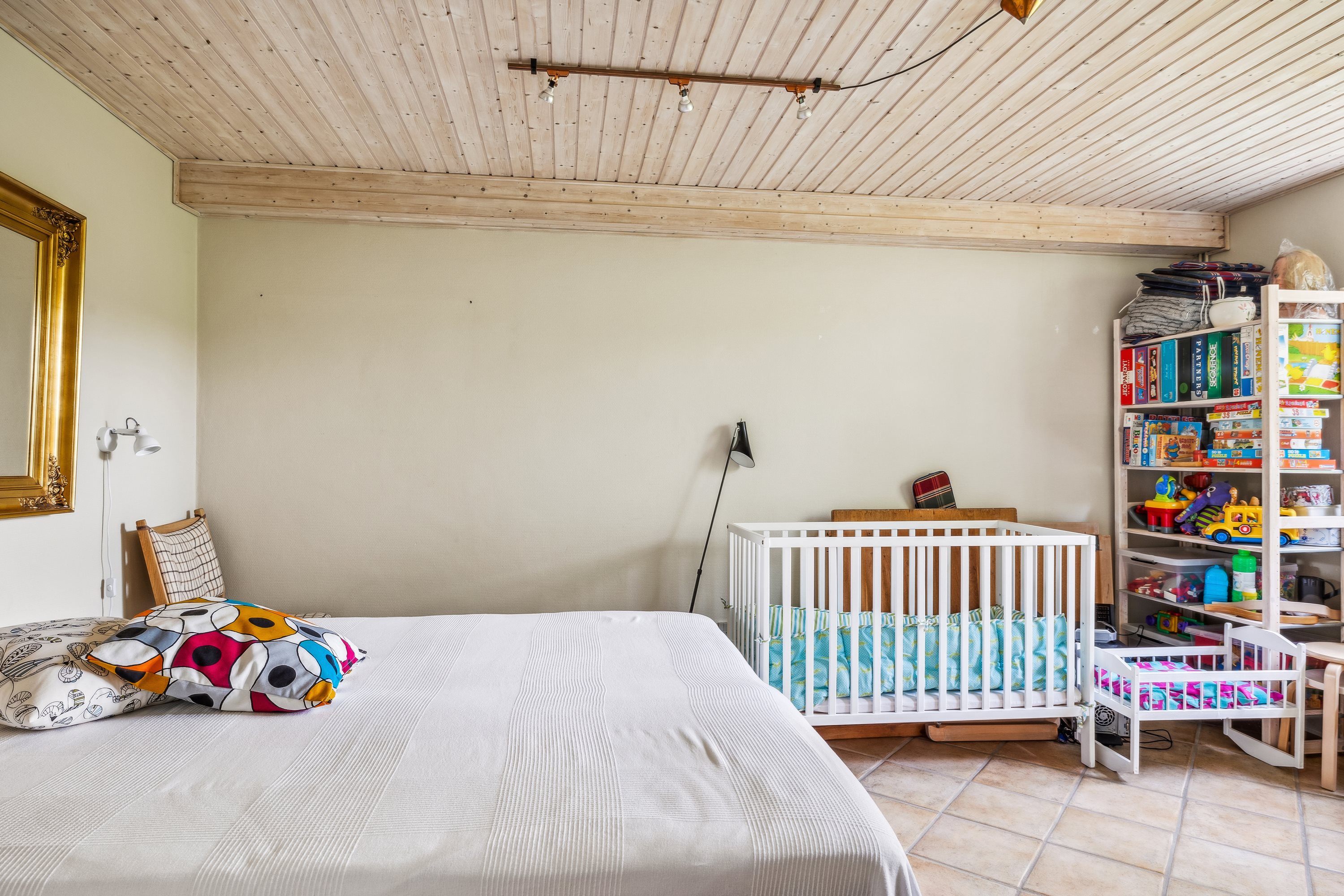 Fremhævet kælder  billede i fuldskærmstilstand. Billede af Rørdrumvej 13, 5600 Faaborg