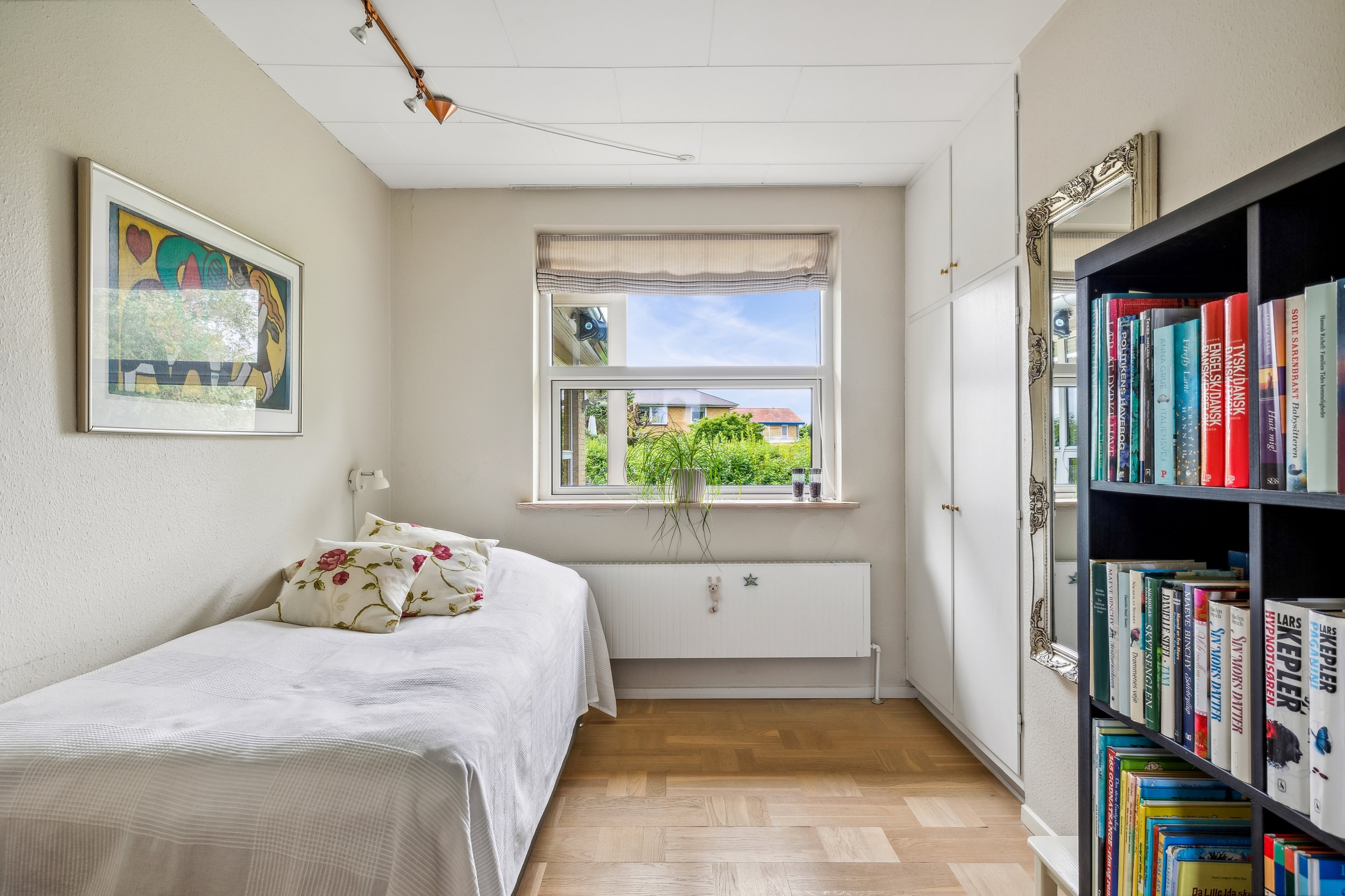 Fremhævet værelse  billede i fuldskærmstilstand. Billede af Rørdrumvej 13, 5600 Faaborg