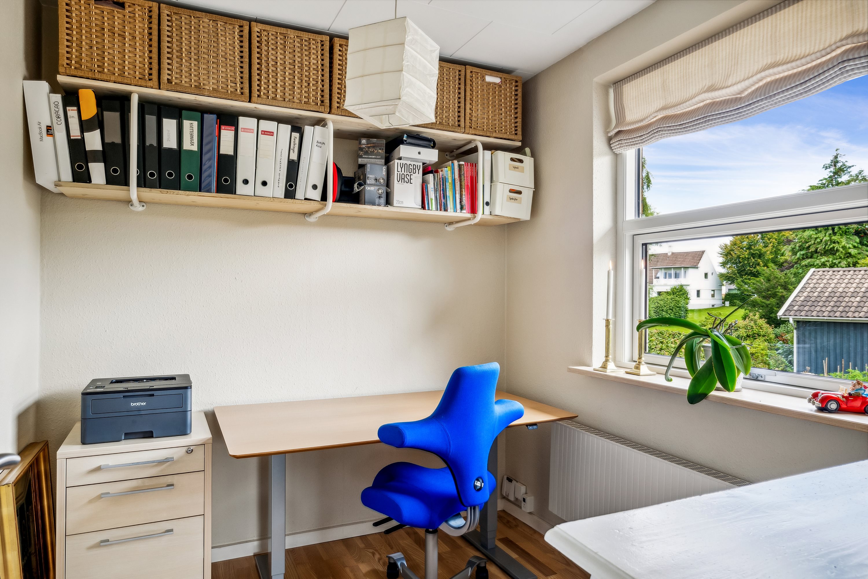 Fremhævet værelse  billede i fuldskærmstilstand. Billede af Rørdrumvej 13, 5600 Faaborg