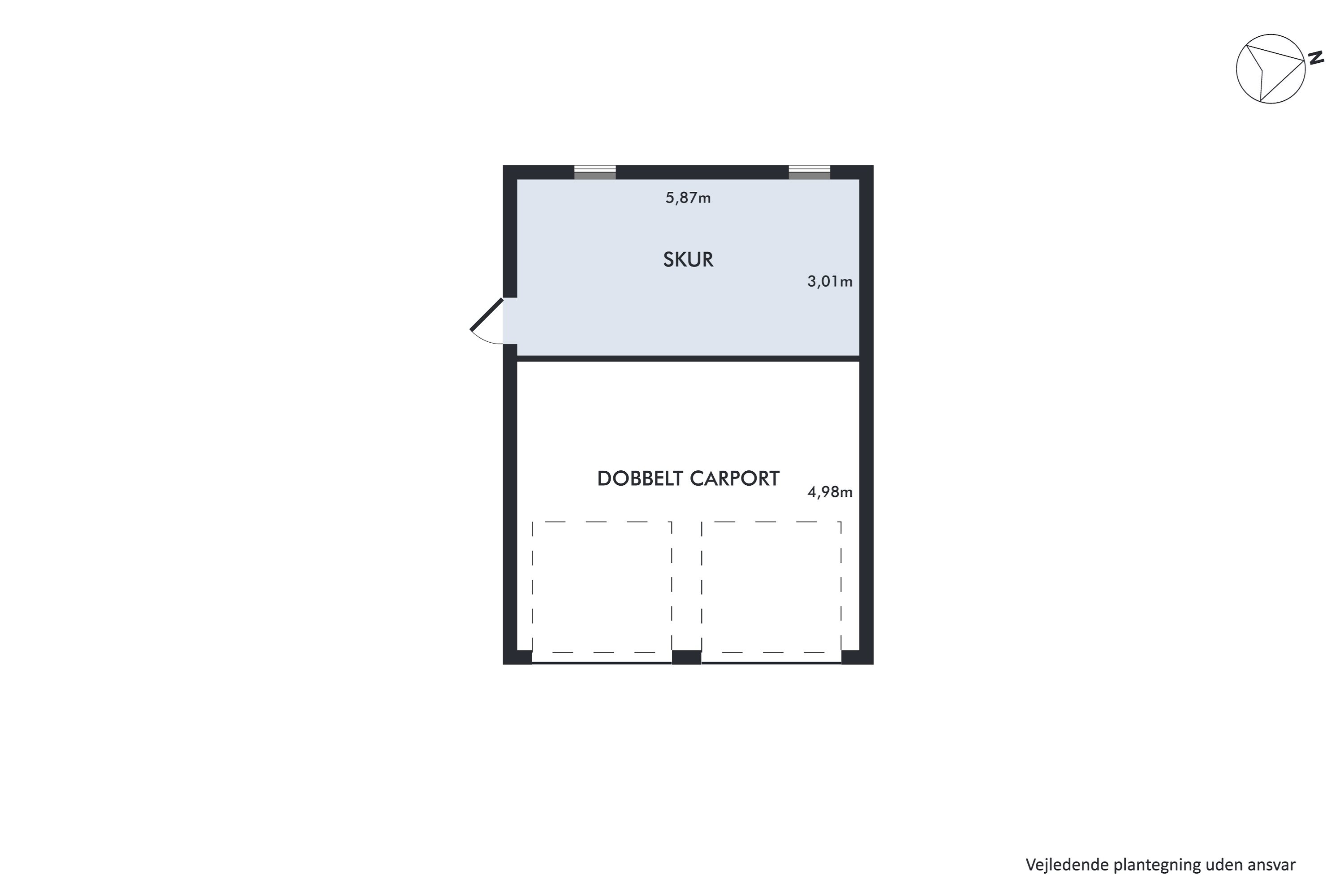 Plantegninger billede af Rørdrumvej 13, 5600 Faaborg
