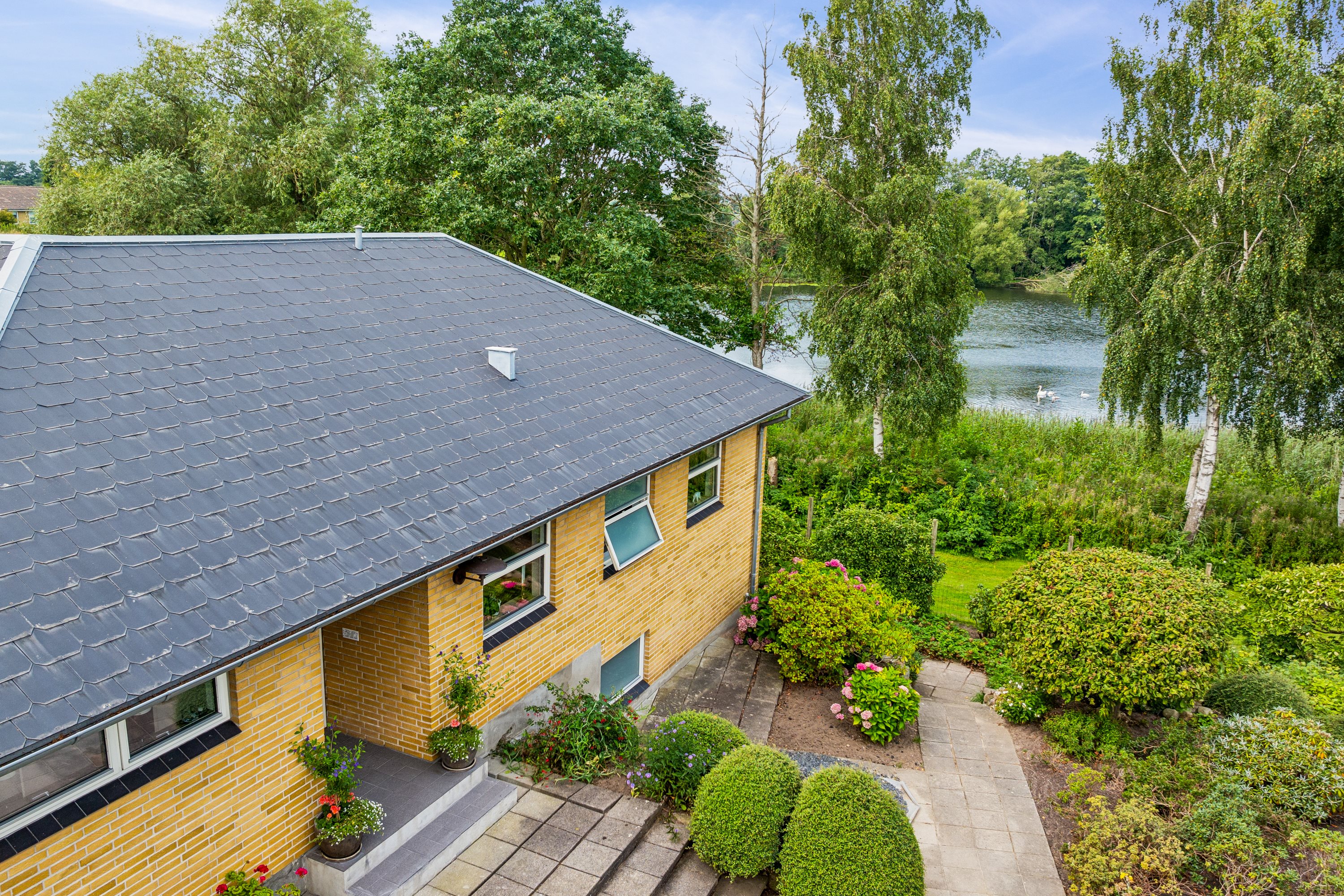 Fremhævet ejendom 1 billede i fuldskærmstilstand. Billede af Rørdrumvej 13, 5600 Faaborg