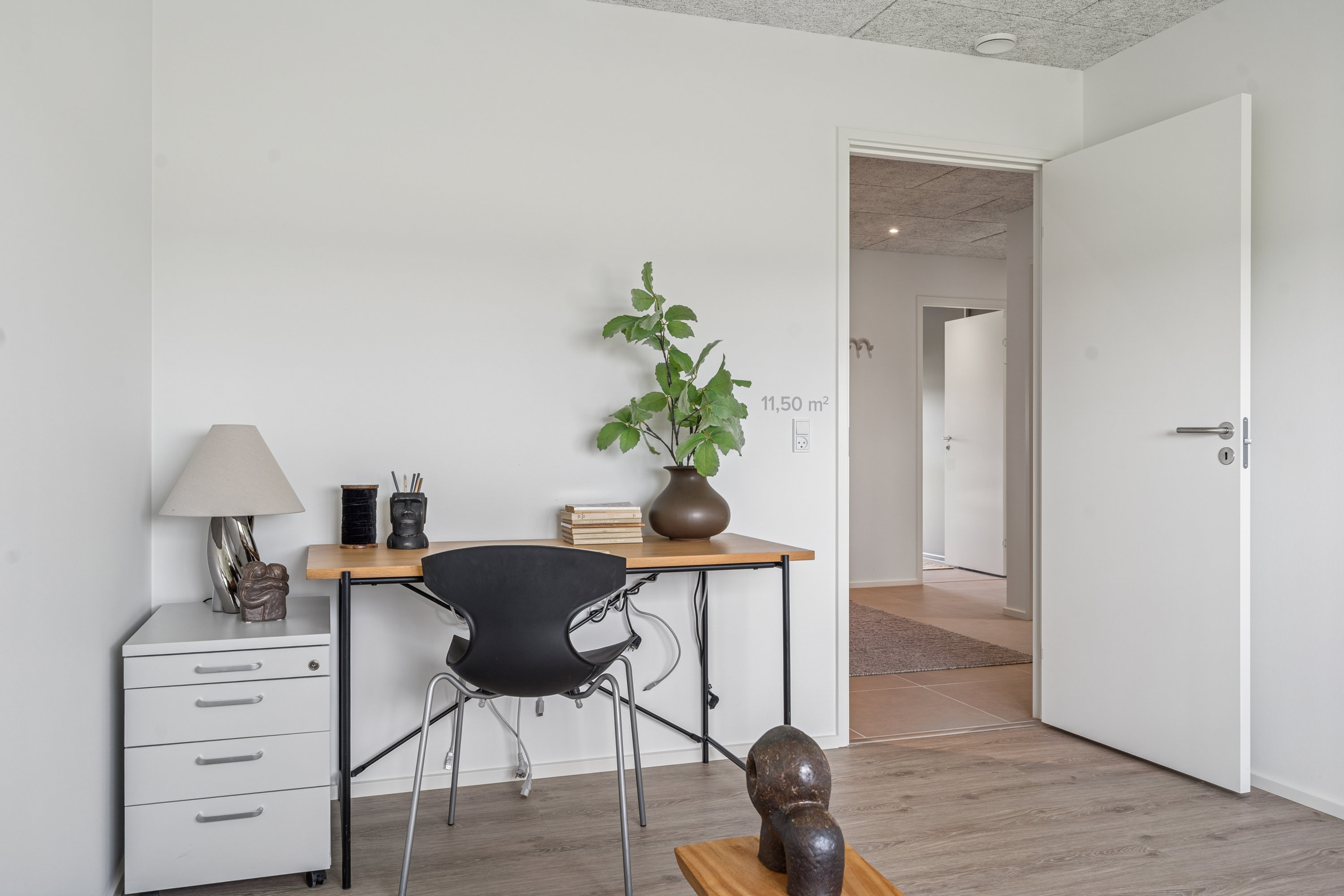 Fremhævet  billede i fuldskærmstilstand. Billede af Pileurtdalen 9, 8930 Randers NØ