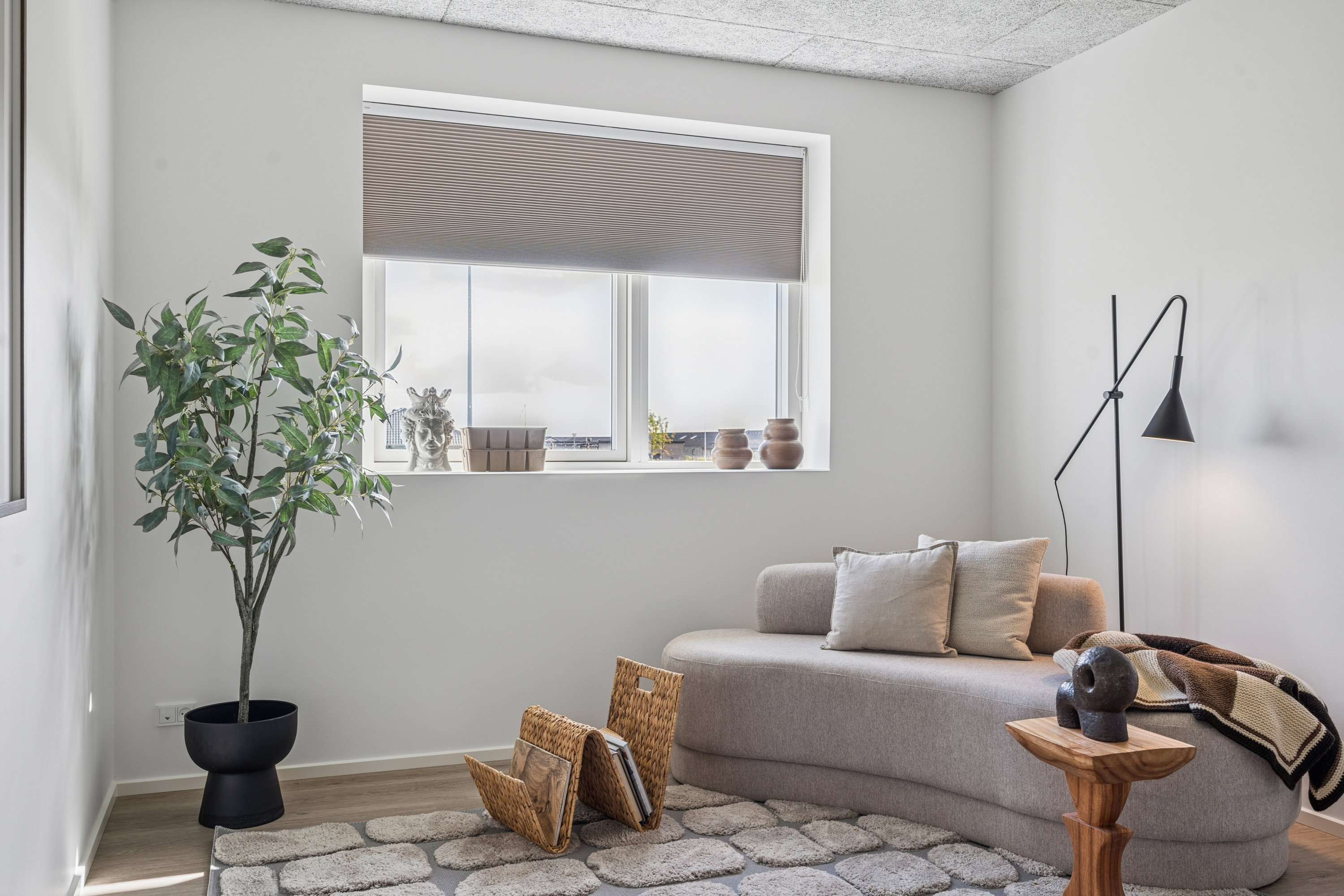 Fremhævet  billede i fuldskærmstilstand. Billede af Pileurtdalen 9, 8930 Randers NØ