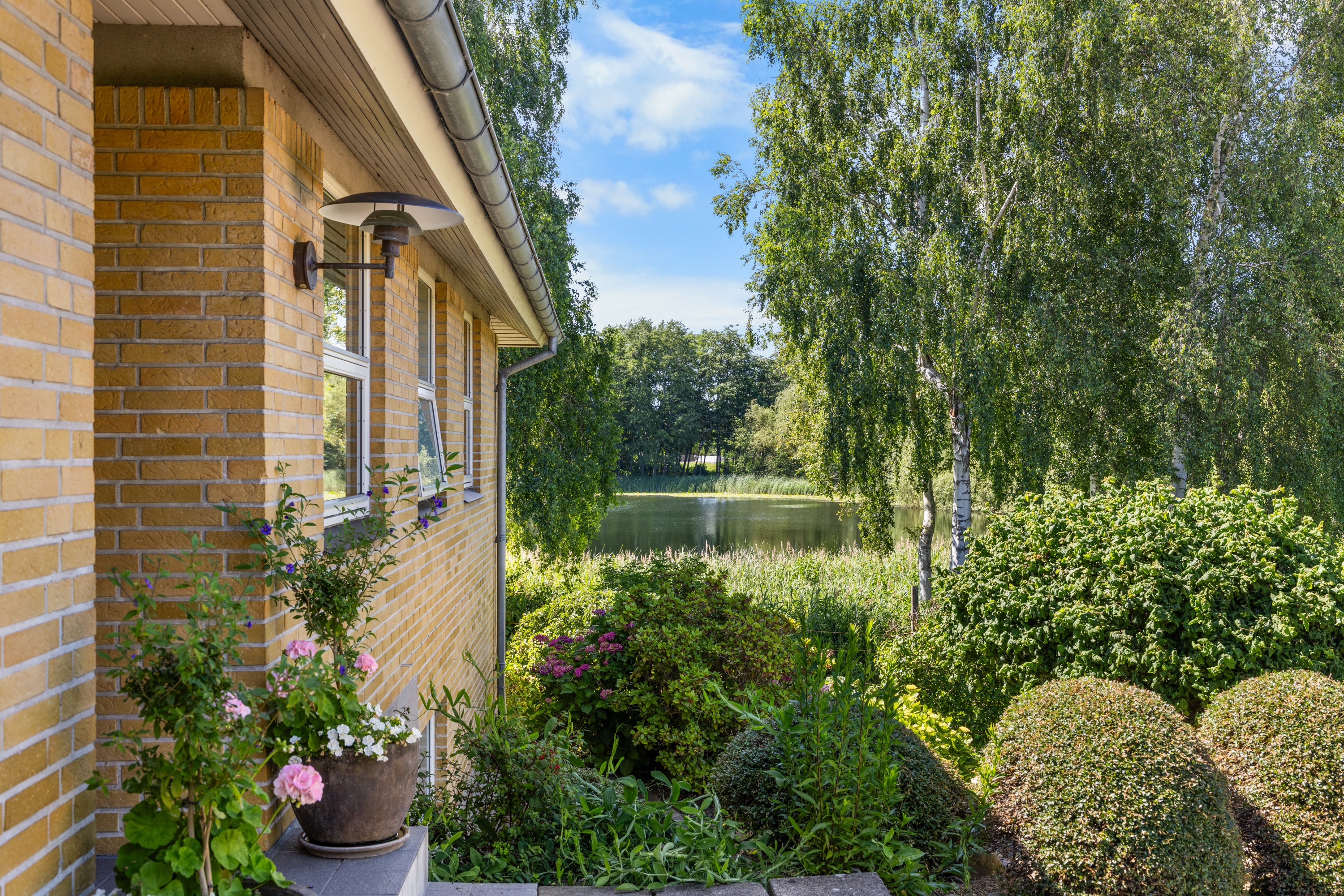 Fremhævet andet billede i fuldskærmstilstand. Billede af Rørdrumvej 13, 5600 Faaborg