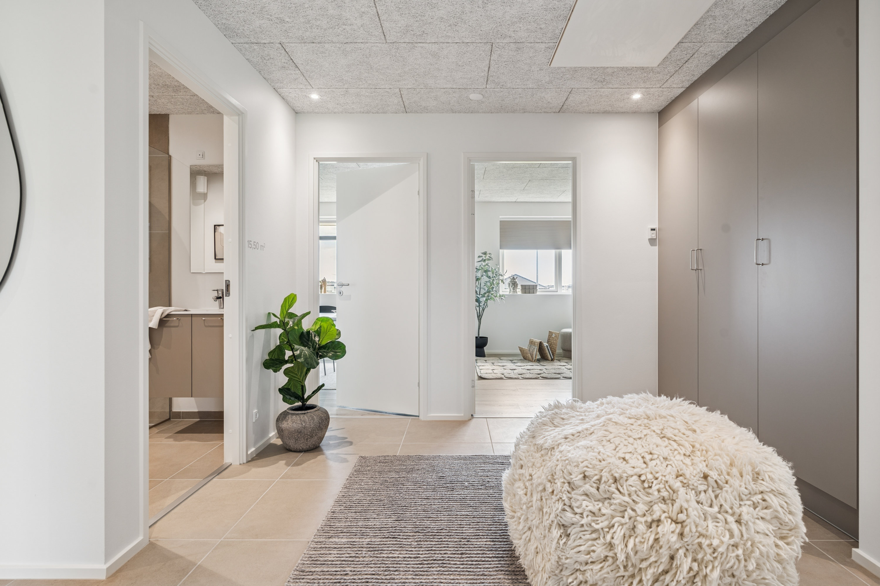 Fremhævet  billede i fuldskærmstilstand. Billede af Pileurtdalen 9, 8930 Randers NØ