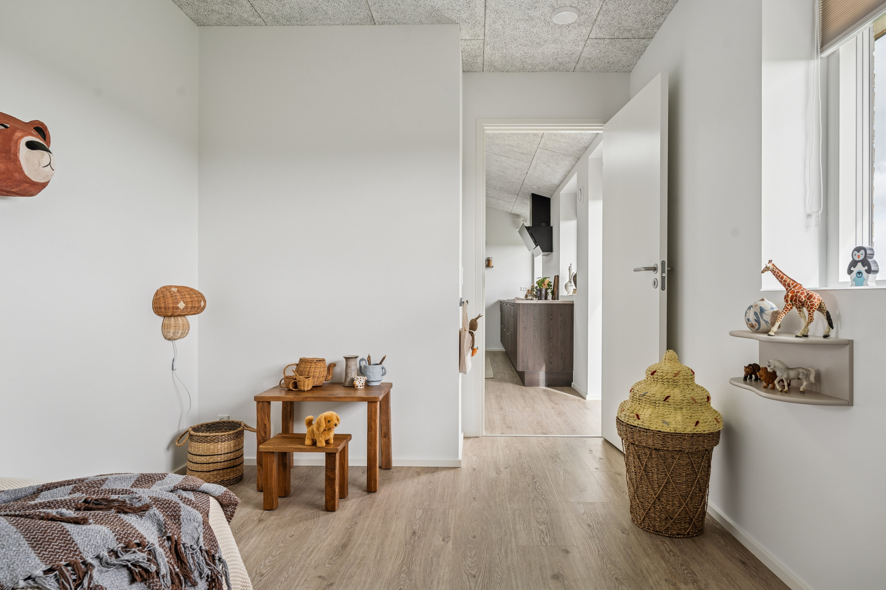 Fremhævet  billede i fuldskærmstilstand. Billede af Pileurtdalen 9, 8930 Randers NØ