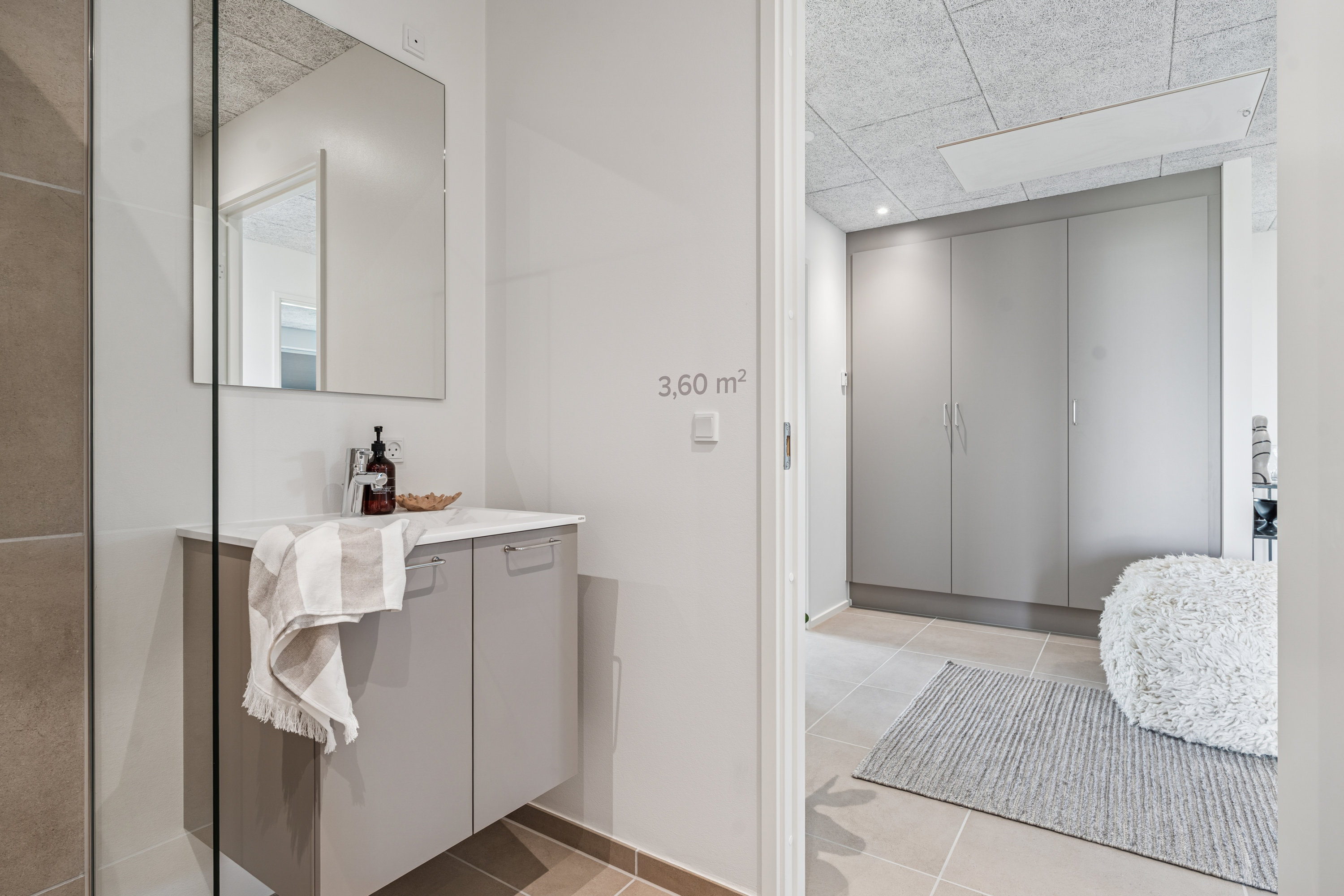 Fremhævet  billede i fuldskærmstilstand. Billede af Pileurtdalen 9, 8930 Randers NØ