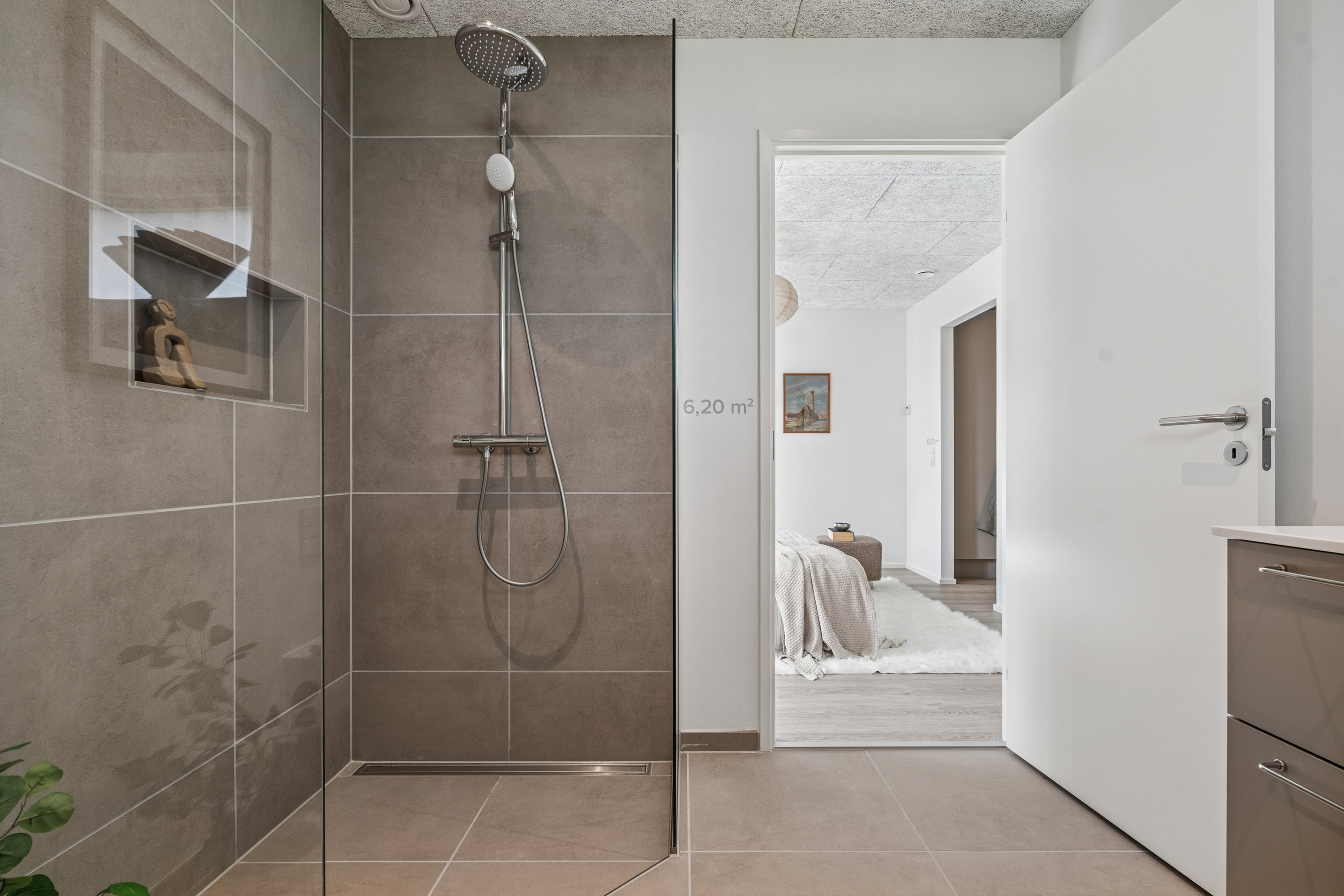 Fremhævet  billede i fuldskærmstilstand. Billede af Pileurtdalen 9, 8930 Randers NØ