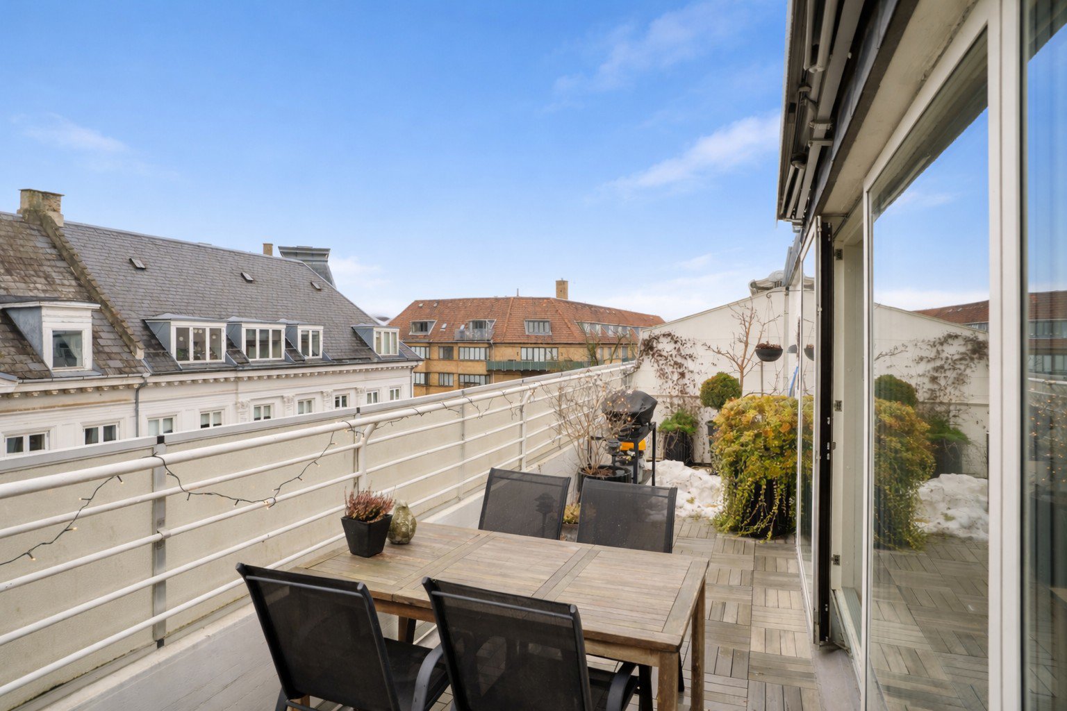 Bianco Lunos Alle 8, 4. th., 1868 Frederiksberg C