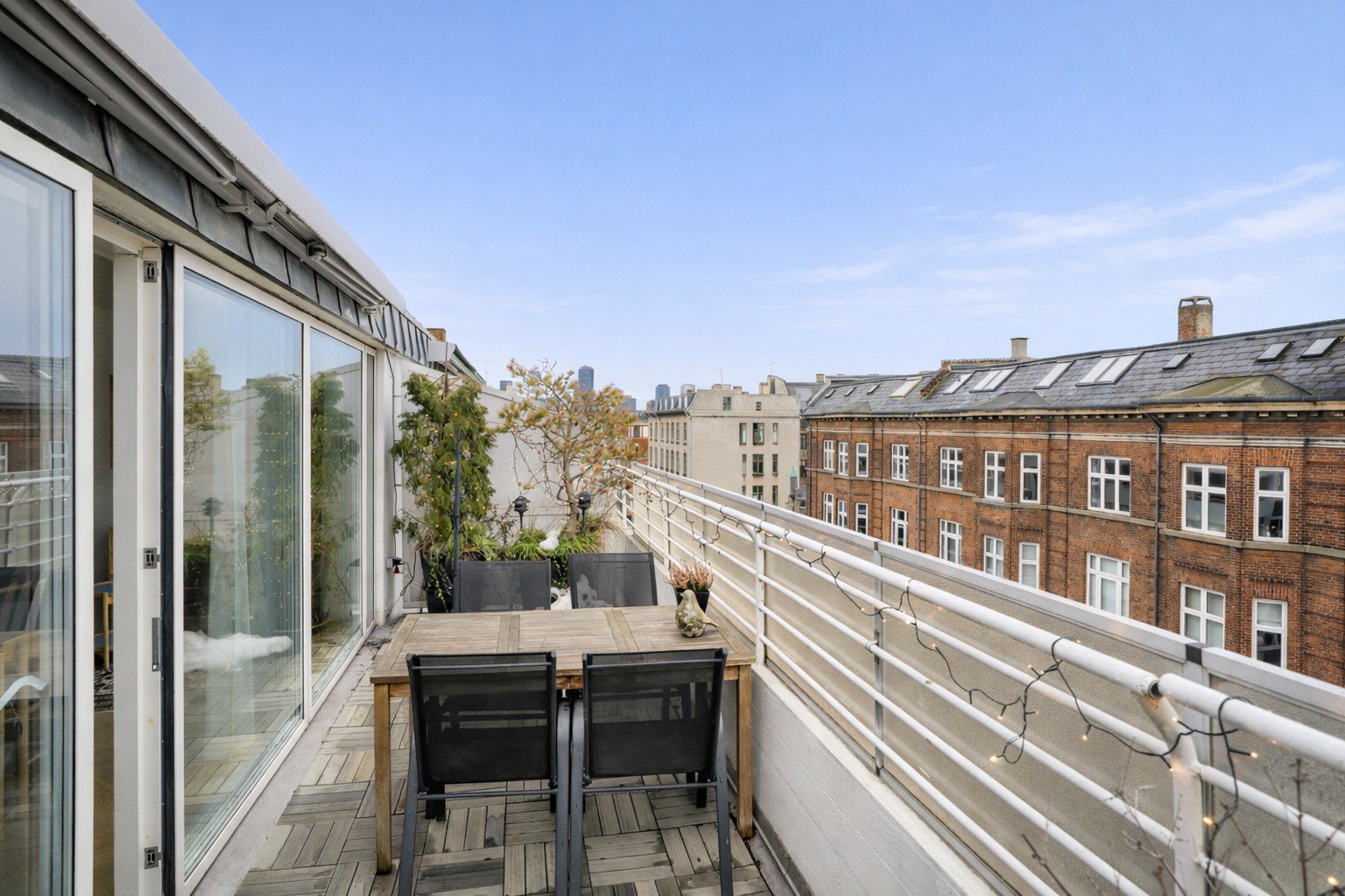 Bianco Lunos Alle 8, 4. th., 1868 Frederiksberg C