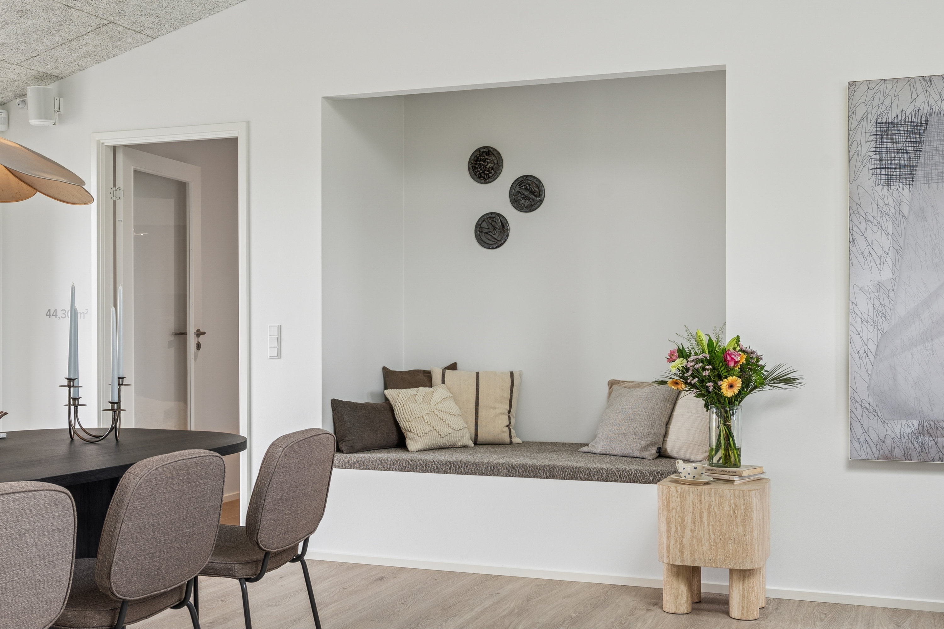 Fremhævet  billede i fuldskærmstilstand. Billede af Pileurtdalen 9, 8930 Randers NØ