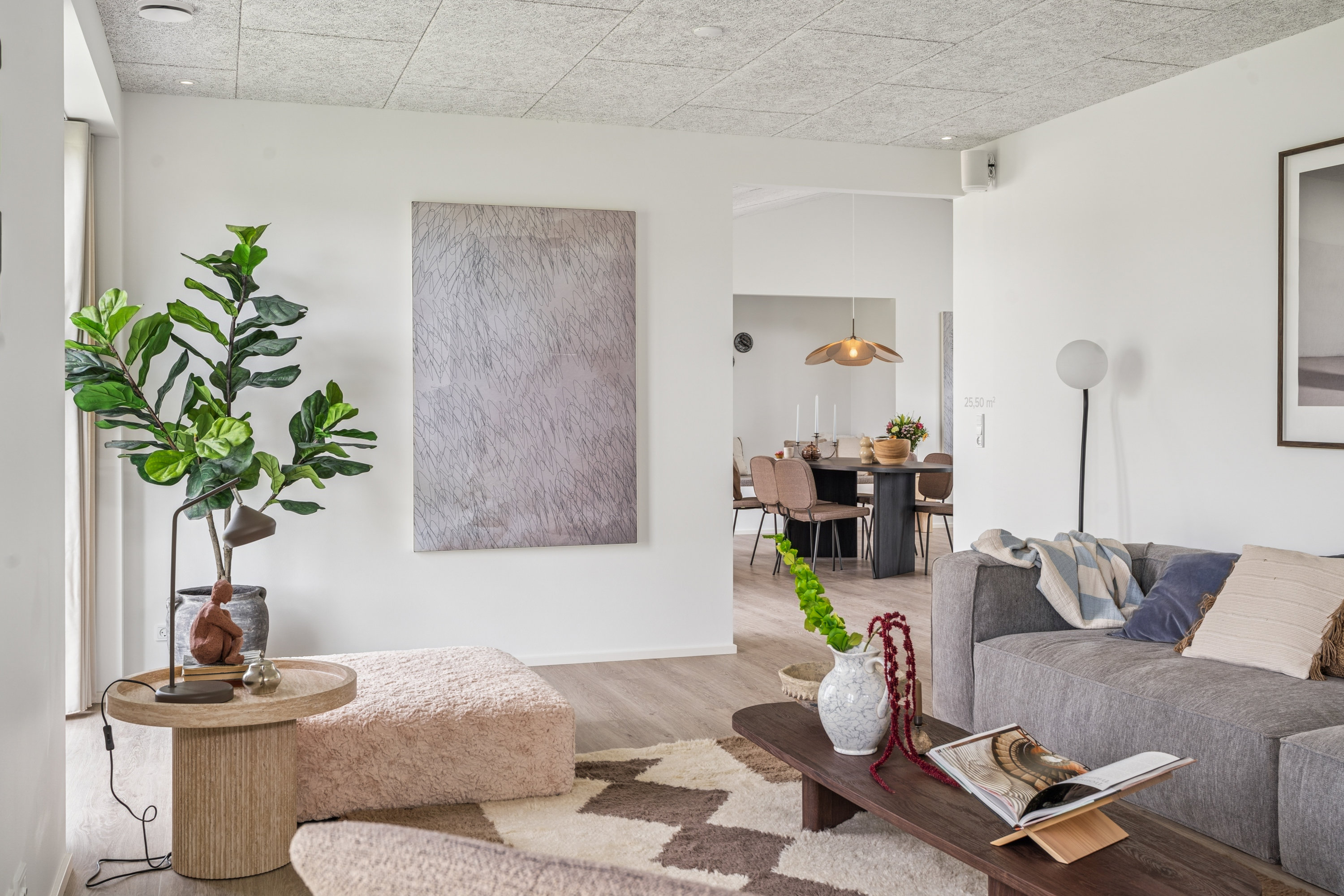 Fremhævet  billede i fuldskærmstilstand. Billede af Pileurtdalen 9, 8930 Randers NØ