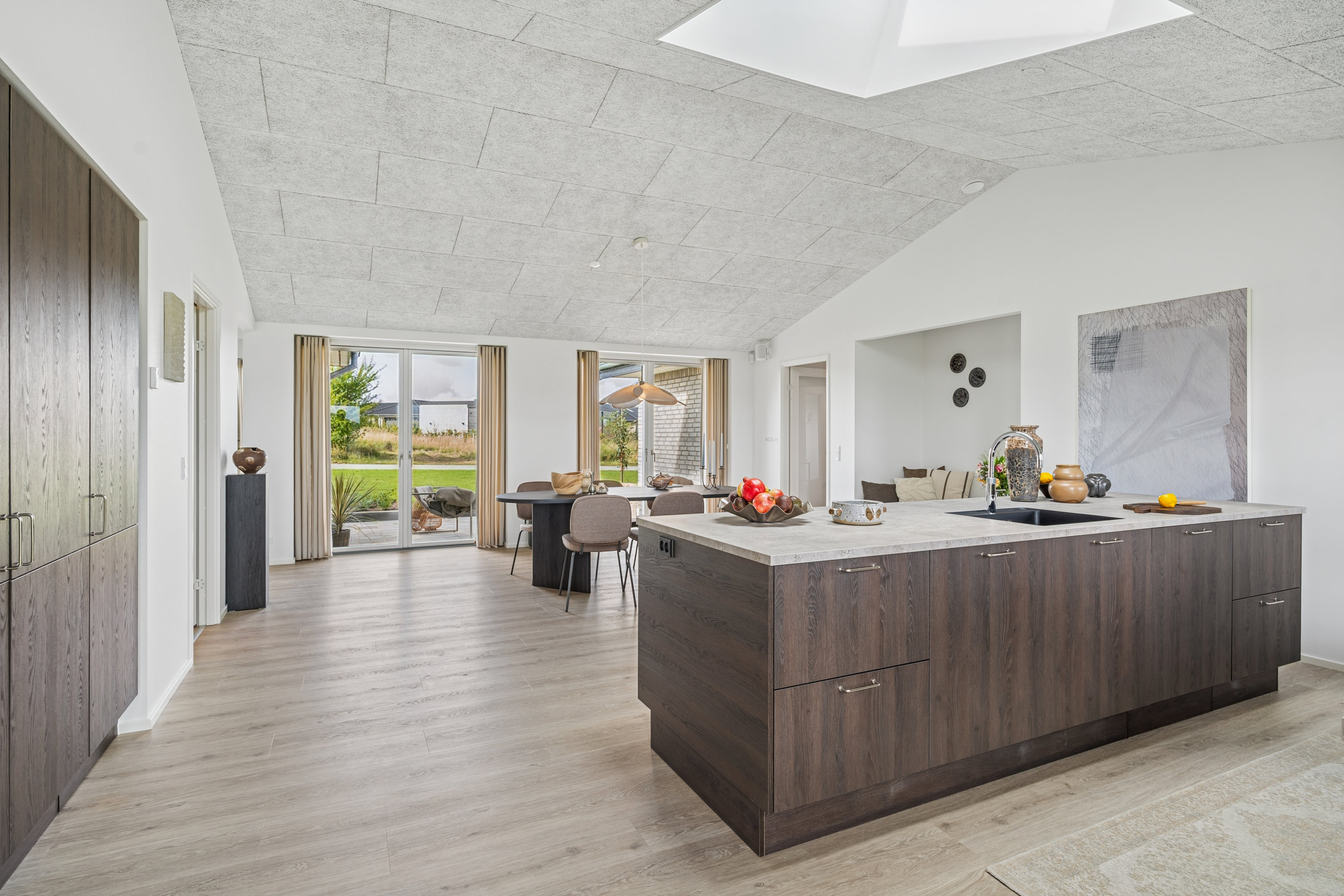 Fremhævet  billede i fuldskærmstilstand. Billede af Pileurtdalen 9, 8930 Randers NØ