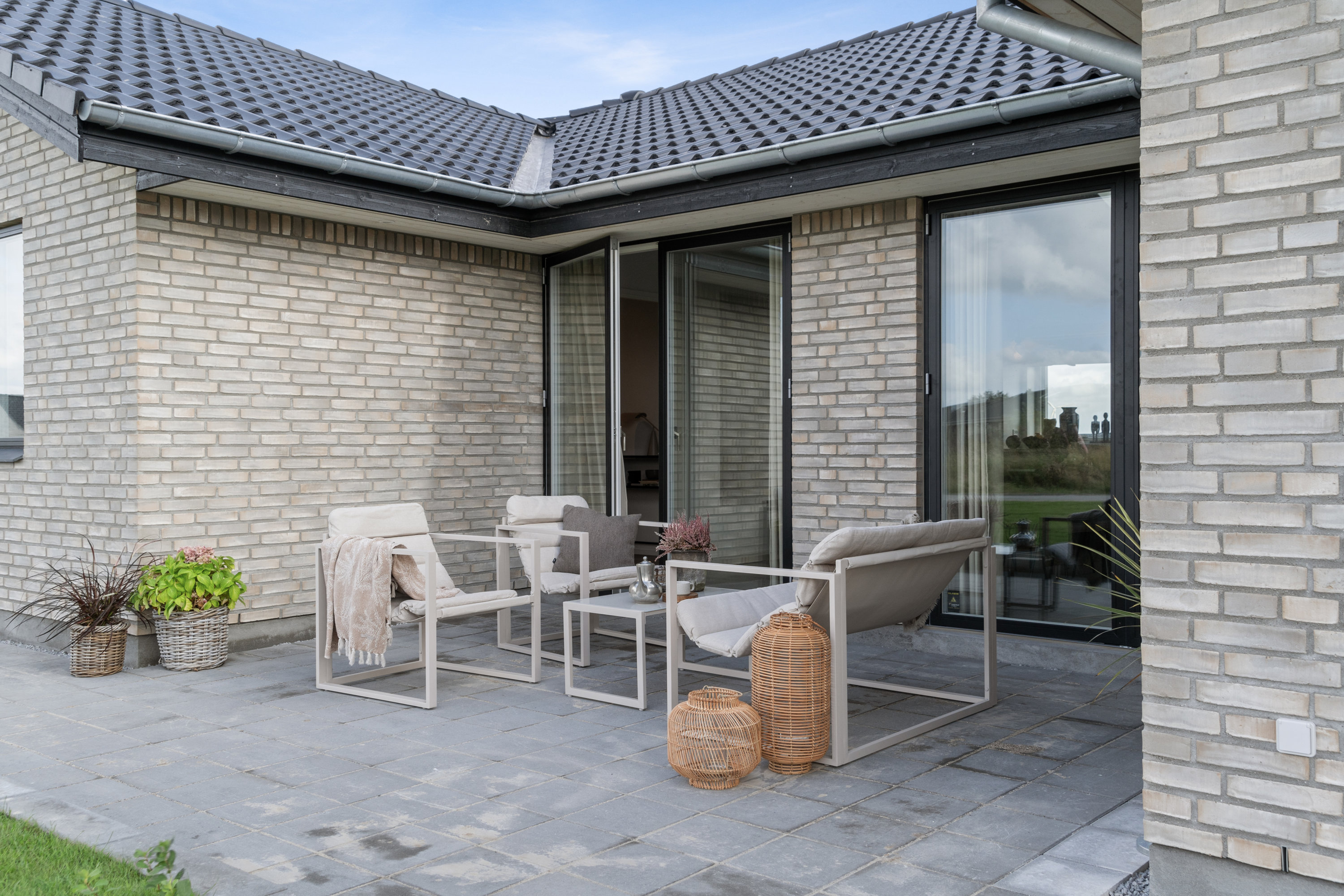 Fremhævet  billede i fuldskærmstilstand. Billede af Pileurtdalen 9, 8930 Randers NØ