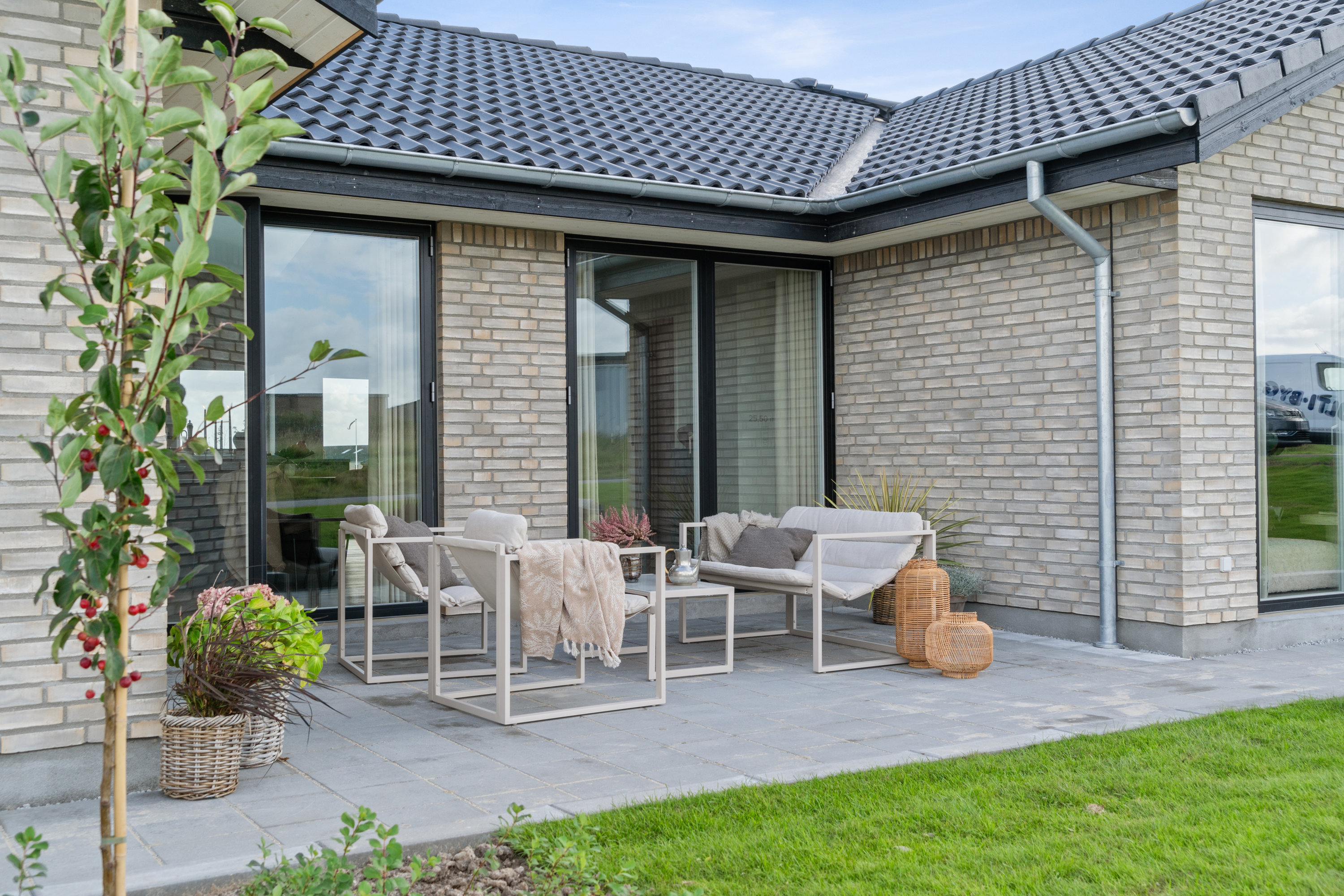 Fremhævet  billede i fuldskærmstilstand. Billede af Pileurtdalen 9, 8930 Randers NØ