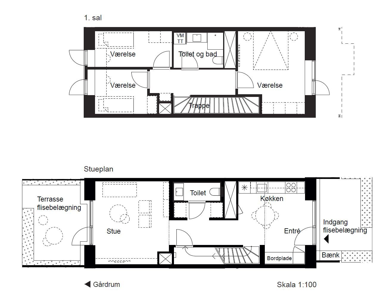 Fremhævet  billede i fuldskærmstilstand. Billede af Gammel Køge Landevej 22C, 2500 Valby