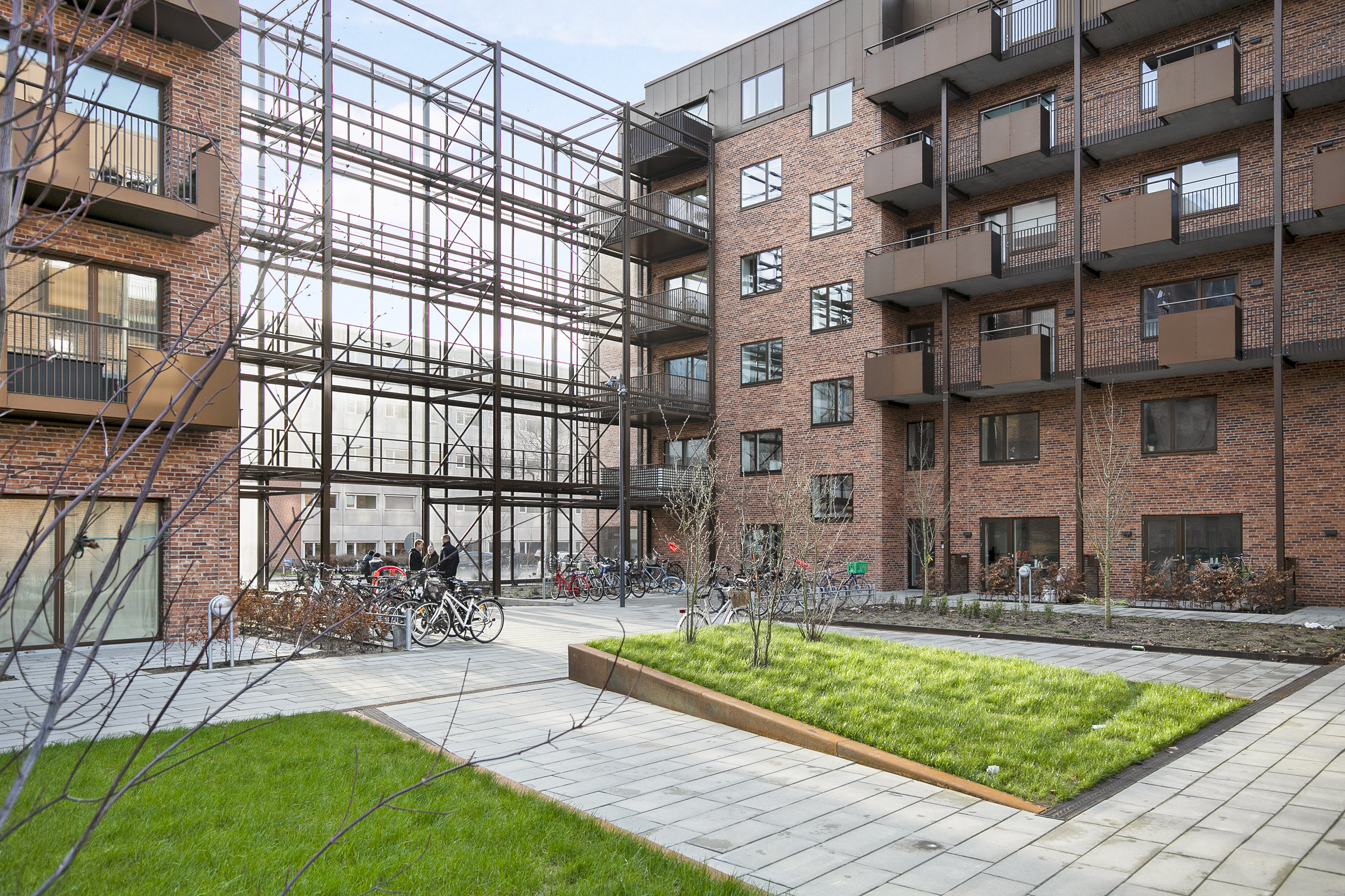 Fremhævet  billede i fuldskærmstilstand. Billede af Gammel Køge Landevej 22C, 2500 Valby