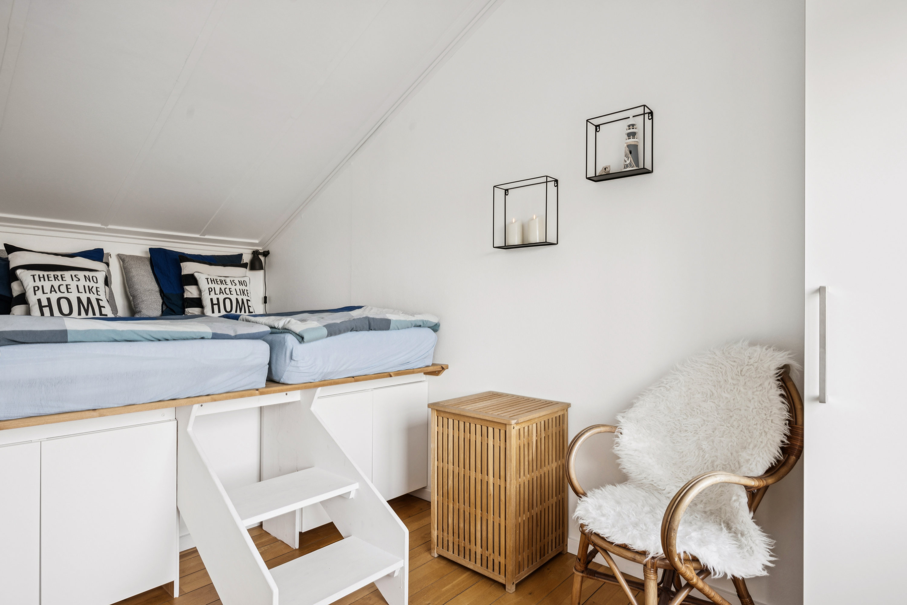 Fremhævet værelse billede i fuldskærmstilstand. Billede af Øerkrogvejen 2, 317., 8400 Ebeltoft