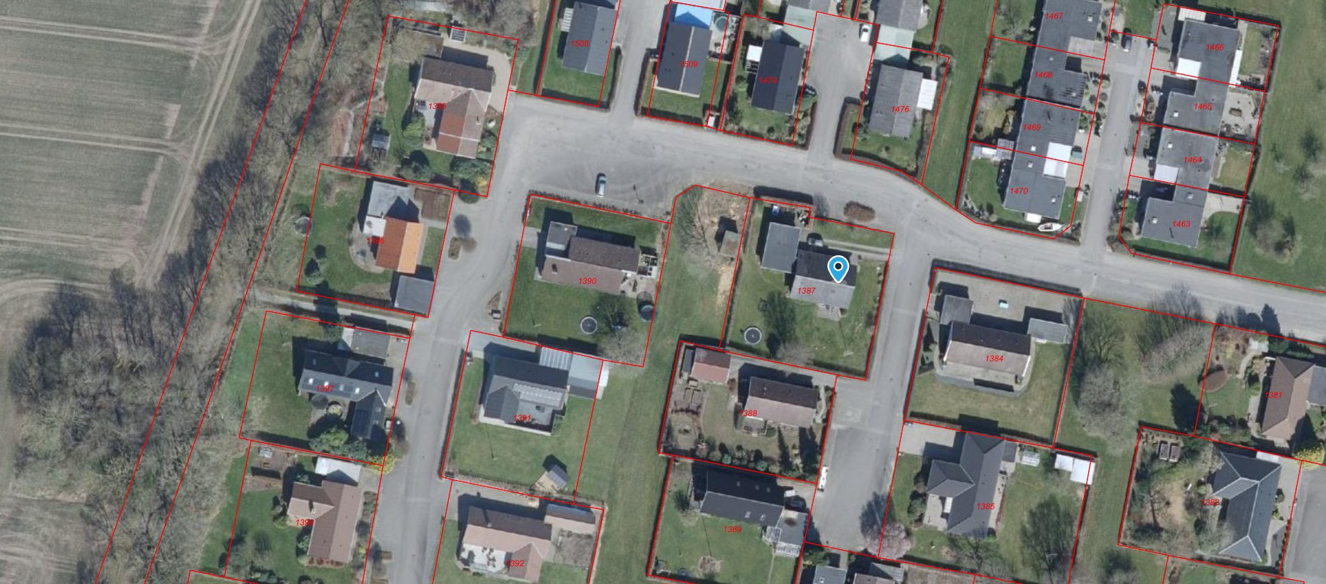 Skovvænget 9, 6630 Rødding
