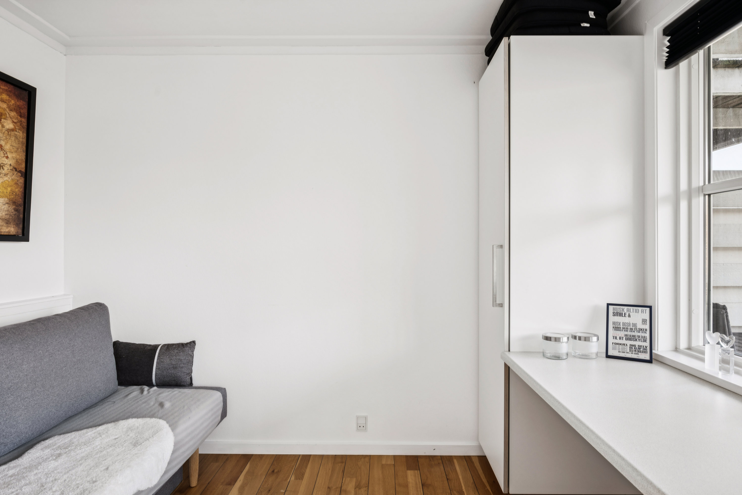 Fremhævet værelse billede i fuldskærmstilstand. Billede af Øerkrogvejen 2, 317., 8400 Ebeltoft