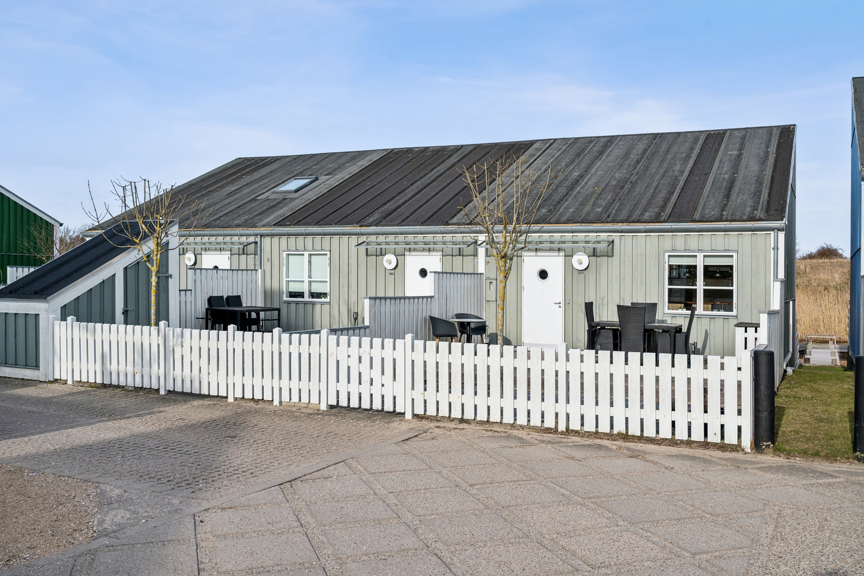 Fremhævet andet billede i fuldskærmstilstand. Billede af Øerkrogvejen 2, 317., 8400 Ebeltoft