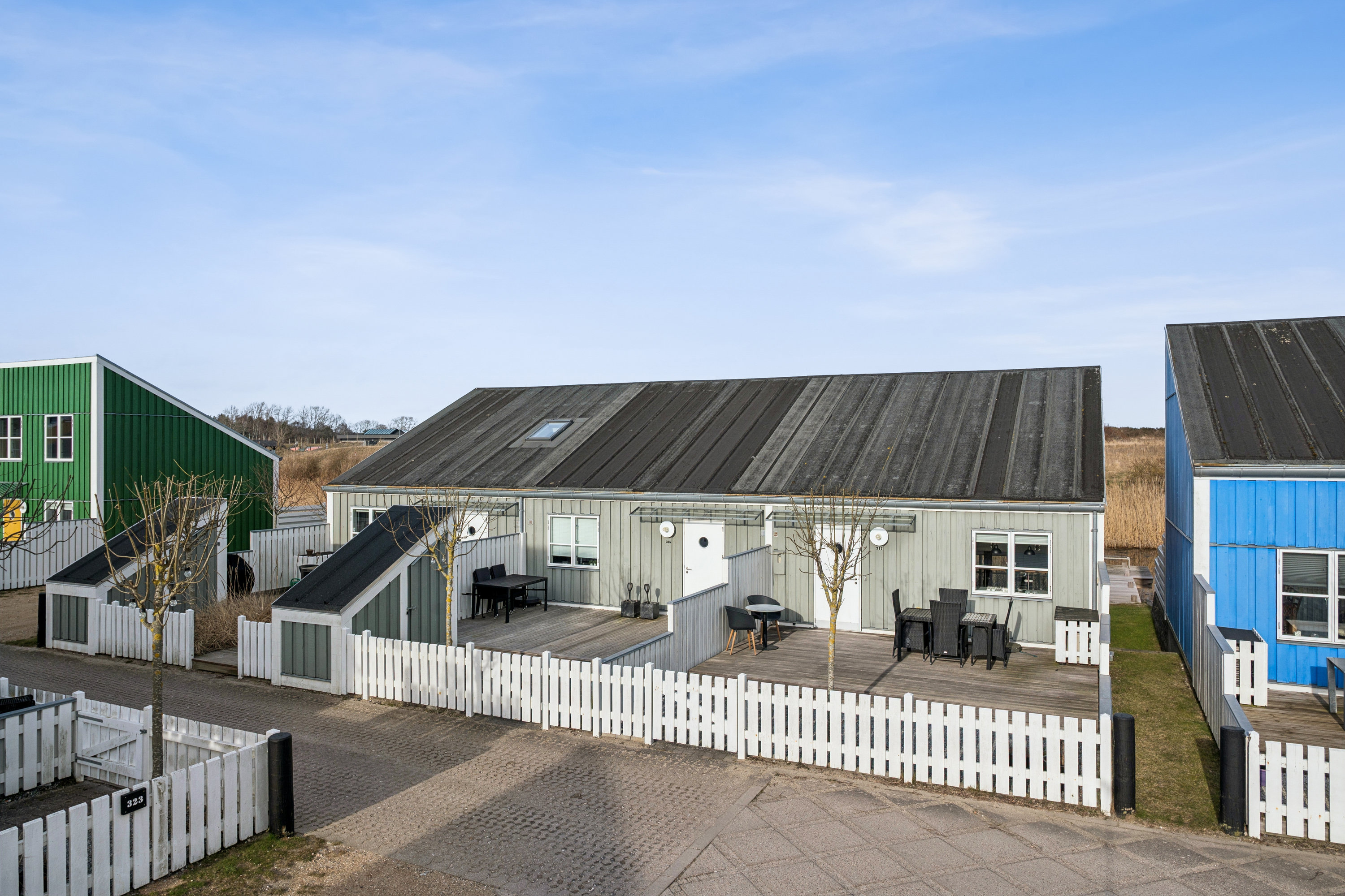 Fremhævet andet billede i fuldskærmstilstand. Billede af Øerkrogvejen 2, 317., 8400 Ebeltoft