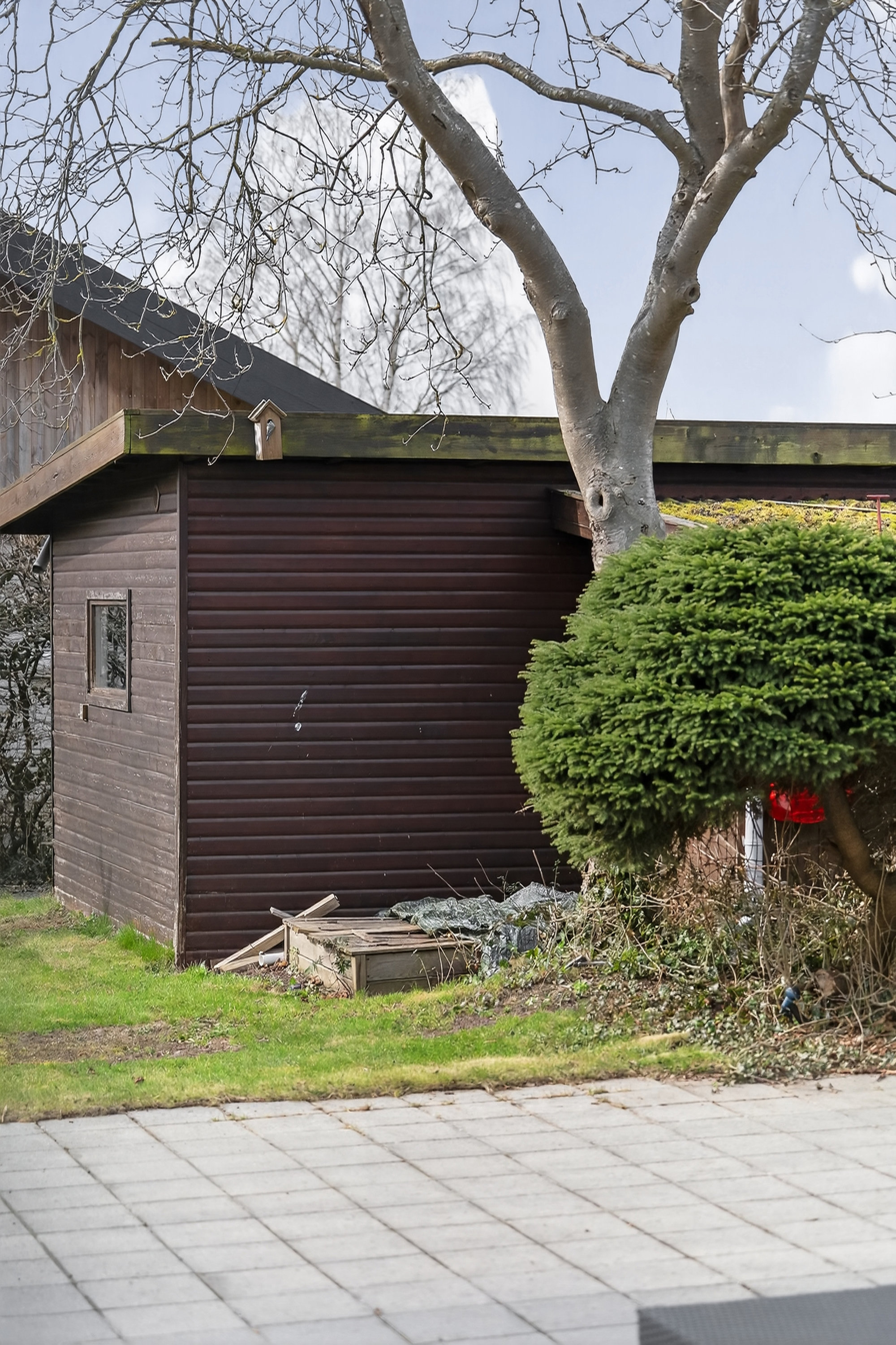 Fremhævet have billede i fuldskærmstilstand. Billede af Hold-An Vej 140, 2750 Ballerup