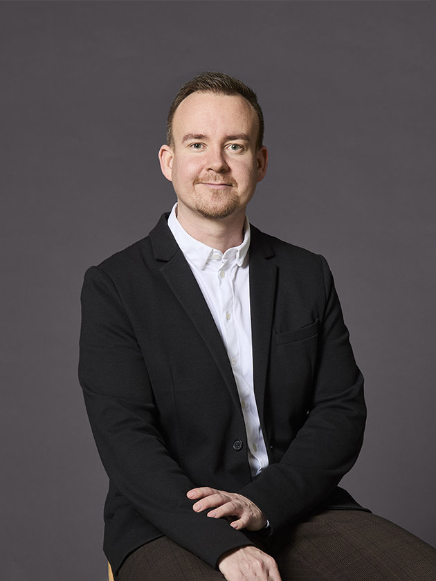 Ejendomsmægler Martin  Lembke-Jensen, Nybolig Aabenraa, Nybolig