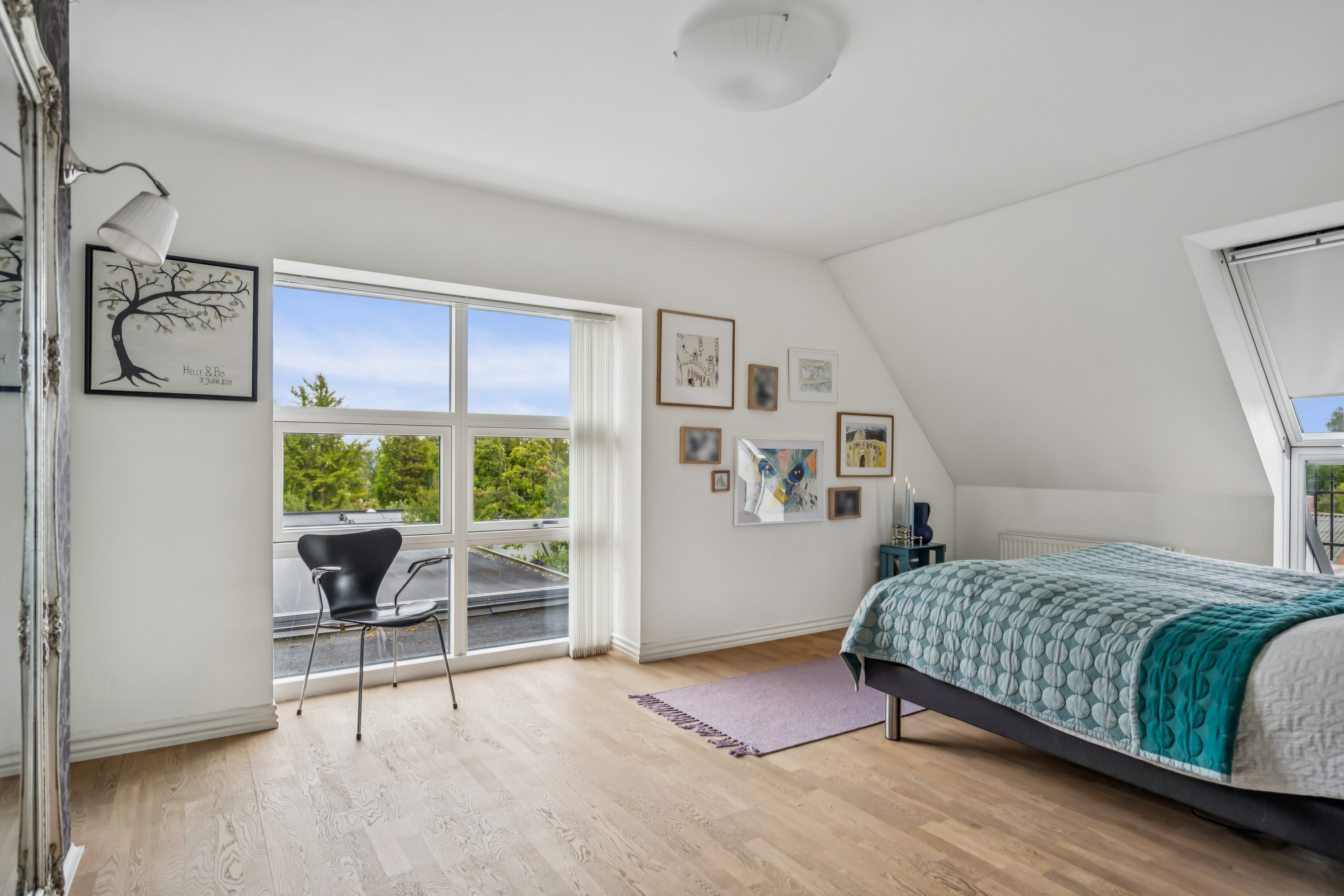 Fremhævet  billede i fuldskærmstilstand. Billede af Birke Alle 12, 9200 Aalborg SV