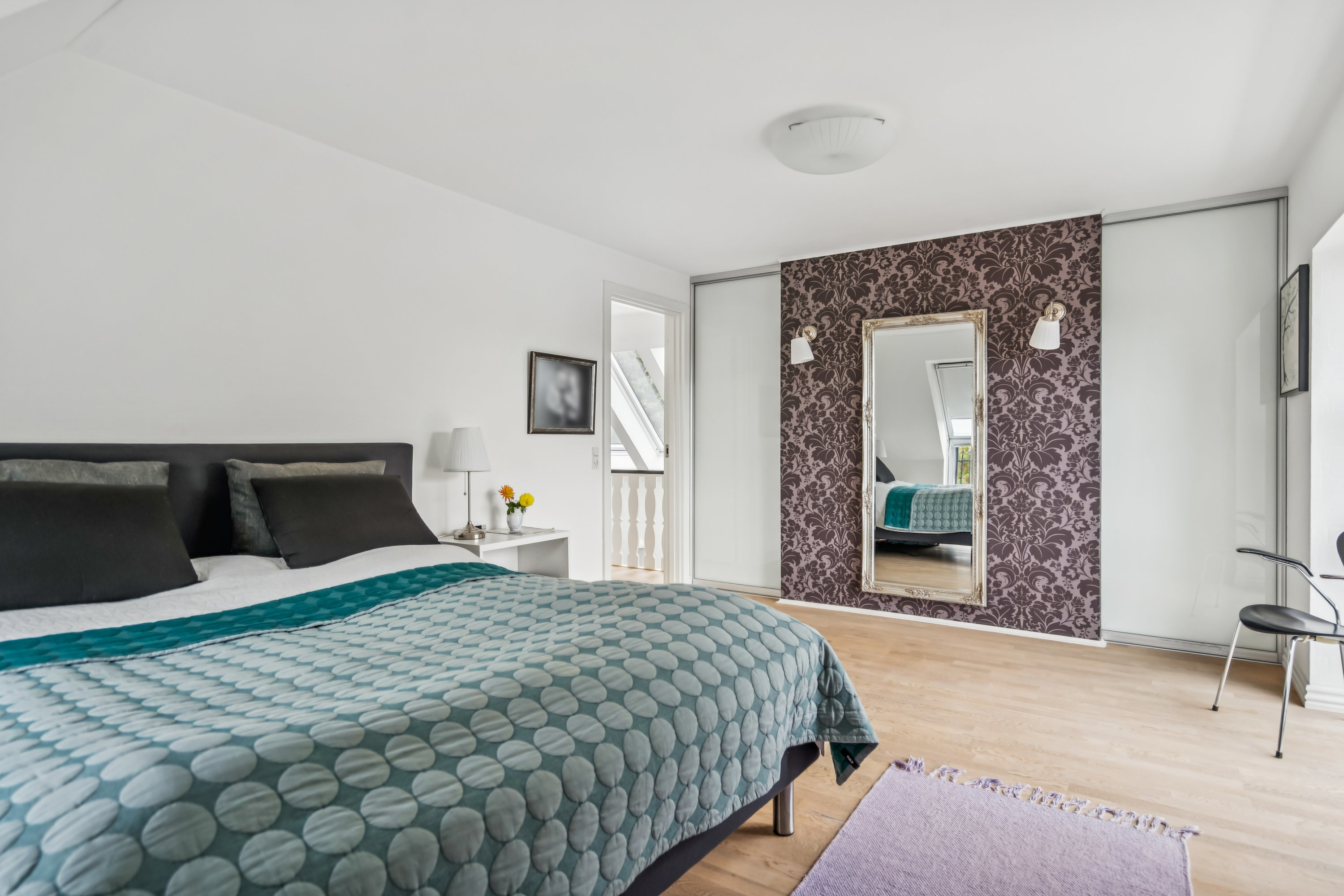 Fremhævet  billede i fuldskærmstilstand. Billede af Birke Alle 12, 9200 Aalborg SV