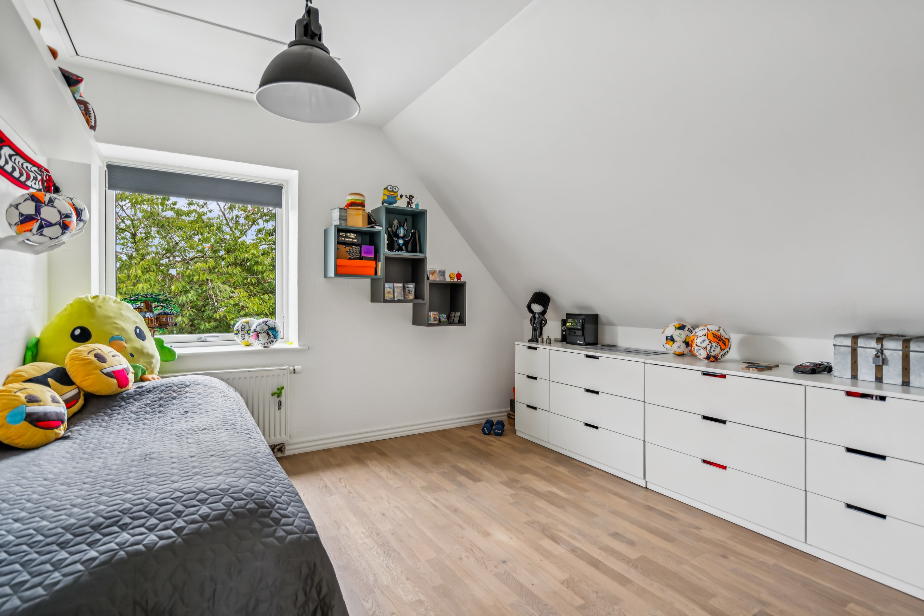 Fremhævet  billede i fuldskærmstilstand. Billede af Birke Alle 12, 9200 Aalborg SV