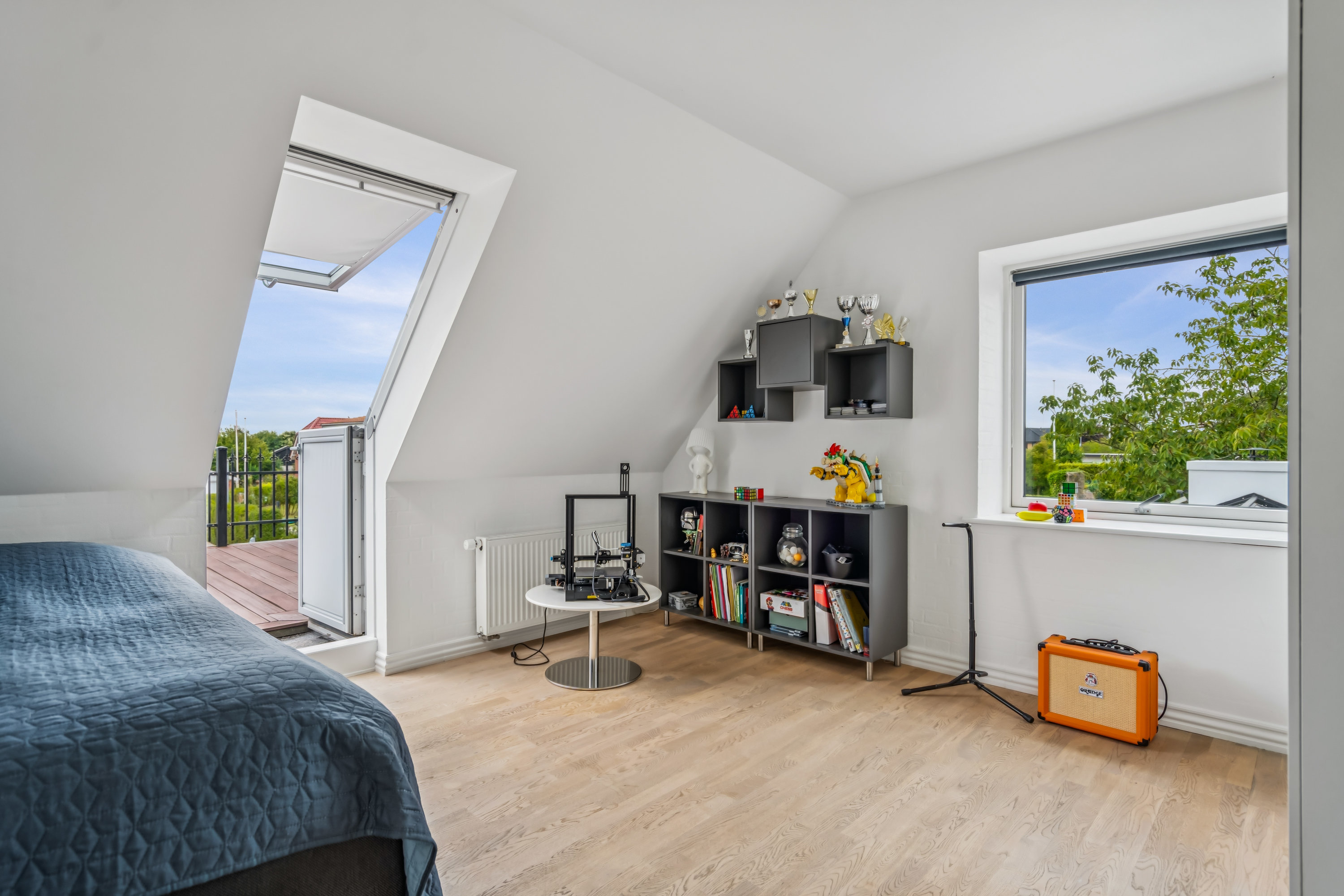 Fremhævet  billede i fuldskærmstilstand. Billede af Birke Alle 12, 9200 Aalborg SV