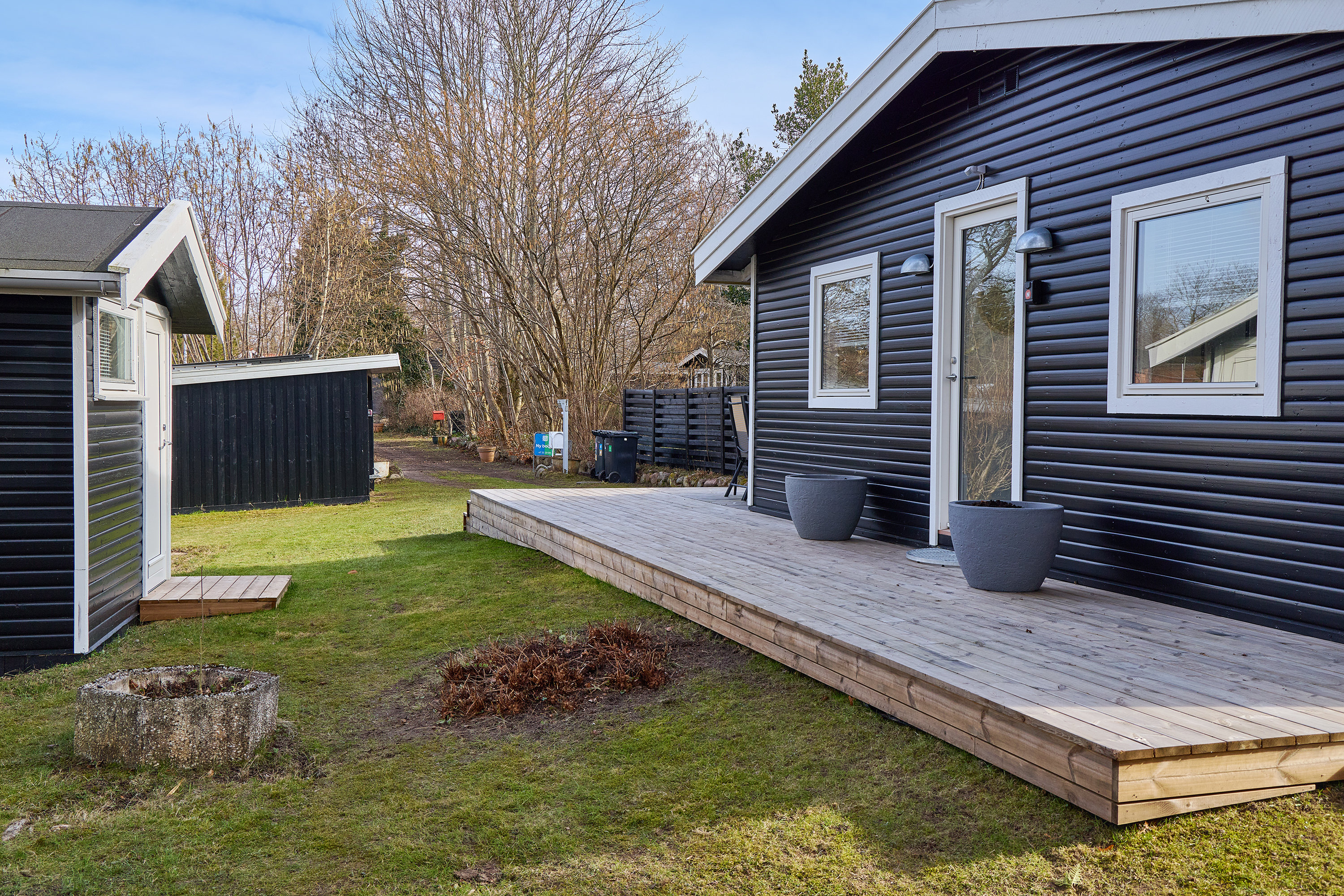 Fremhævet ejendommen billede i fuldskærmstilstand. Billede af Møllevænget 2, 3120 Dronningmølle