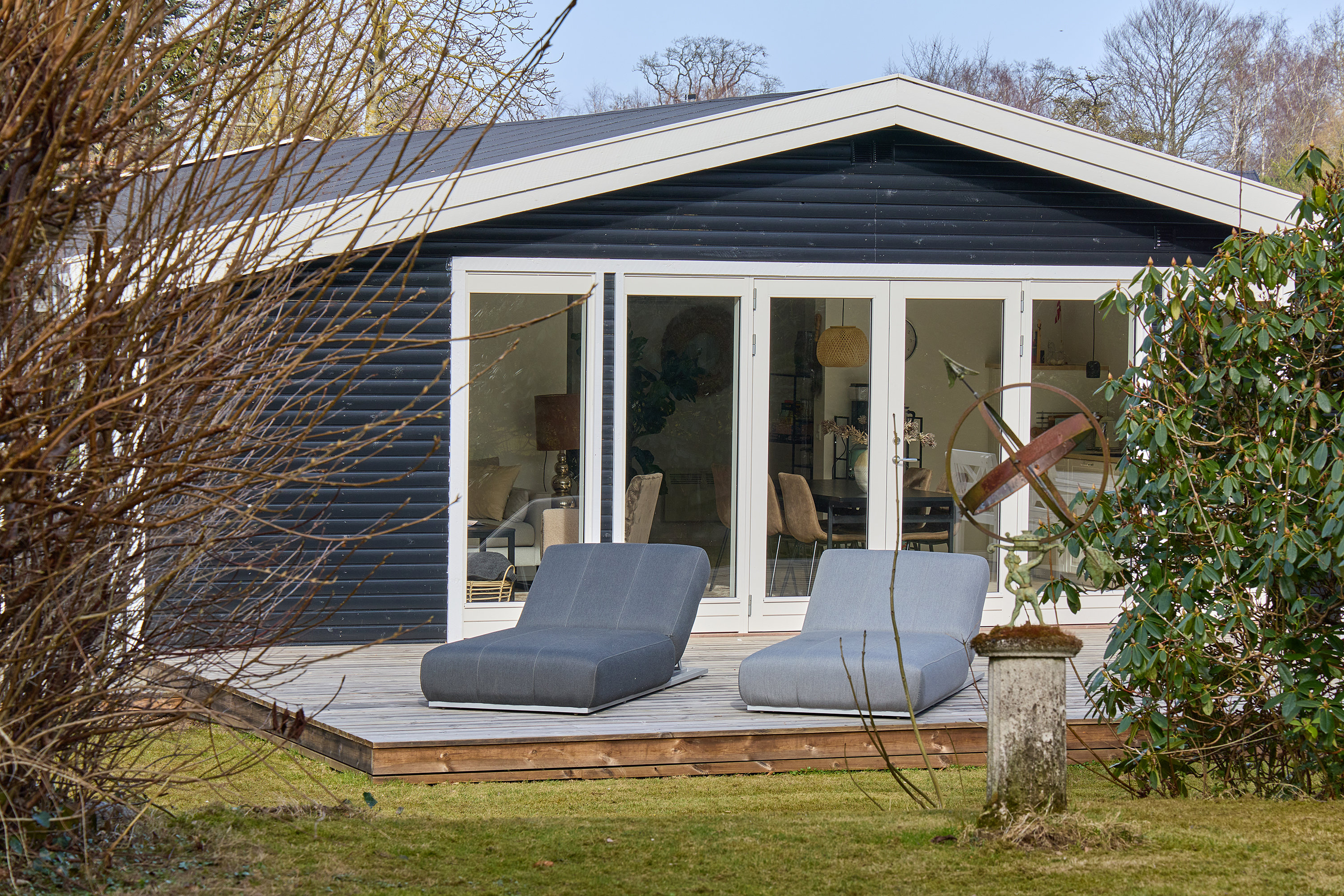 Fremhævet ejendommen billede i fuldskærmstilstand. Billede af Møllevænget 2, 3120 Dronningmølle