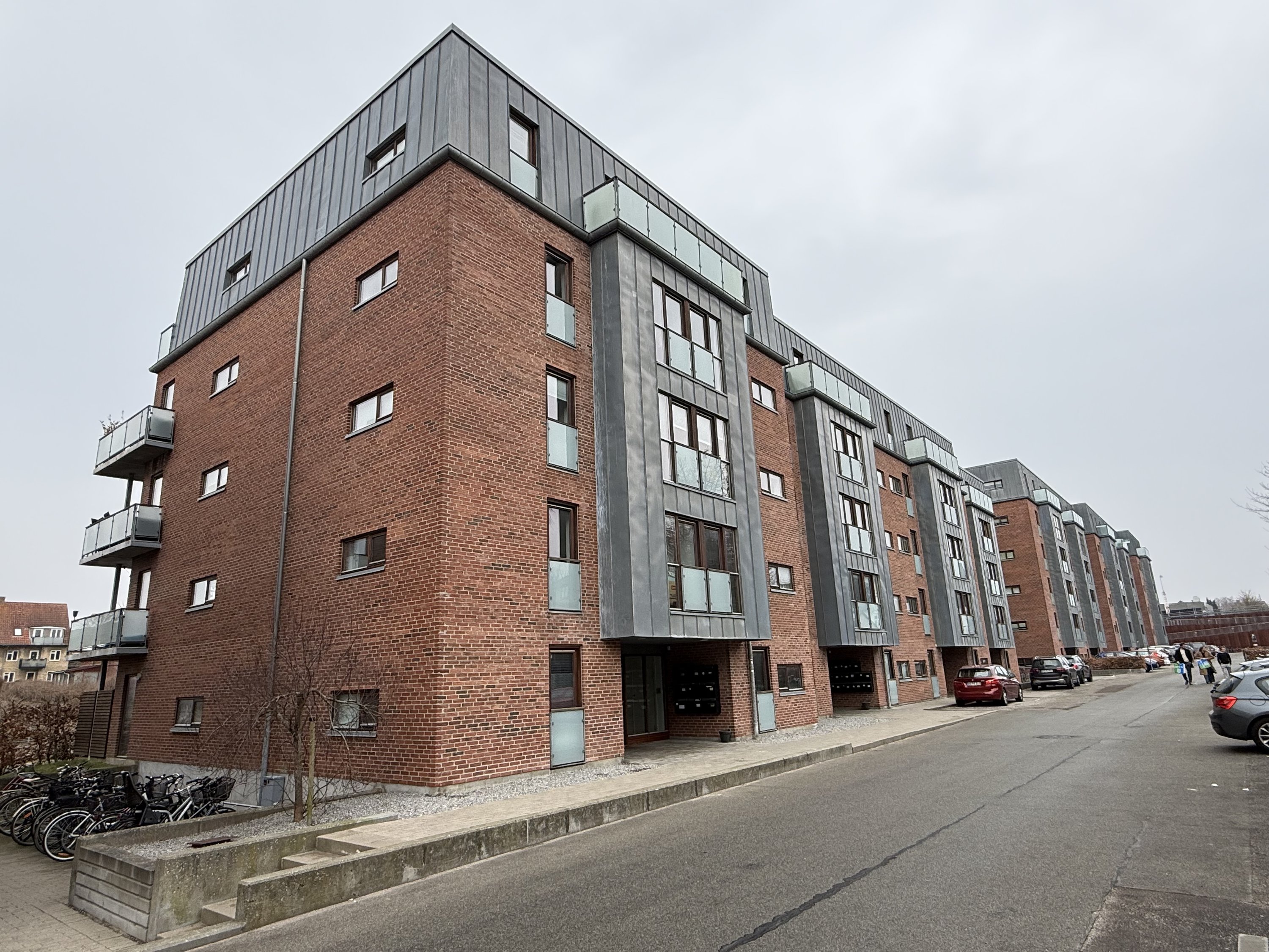 Mathilde Parken 7, 2. tv., 3400 Hillerød