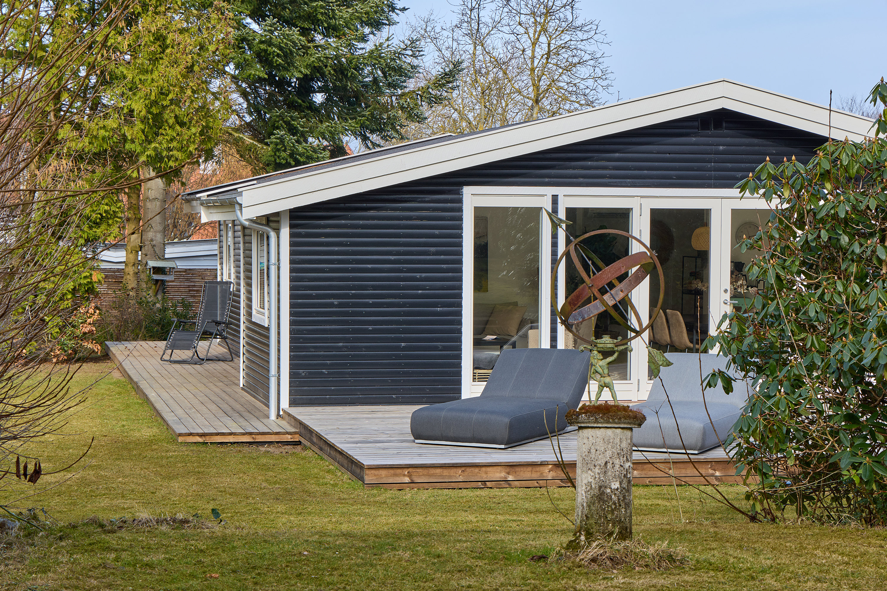 Fremhævet ejendommen billede i fuldskærmstilstand. Billede af Møllevænget 2, 3120 Dronningmølle