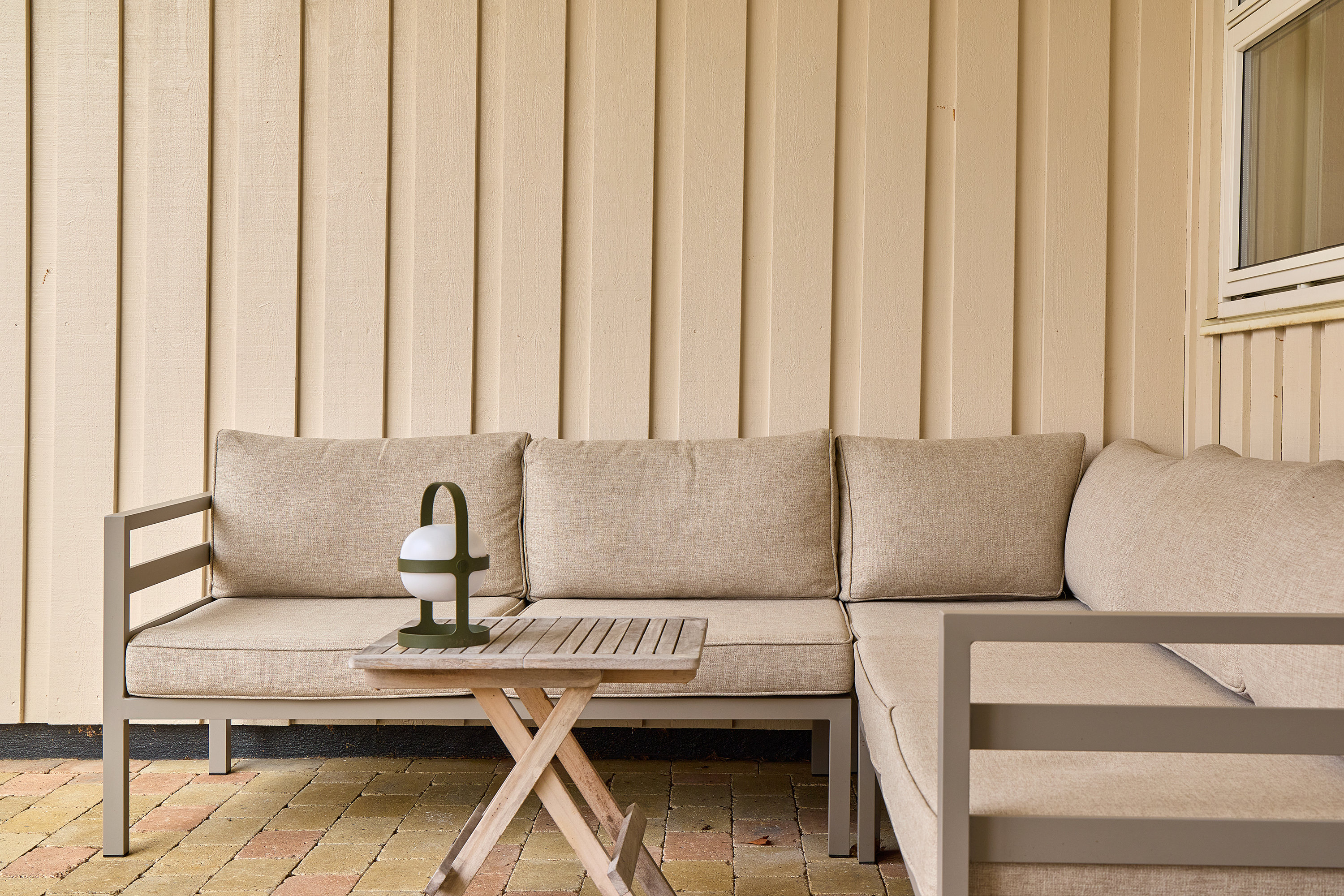 Fremhævet terrasse billede i fuldskærmstilstand. Billede af Steenleng-Åsen 2, Rågeleje, 3210 Vejby