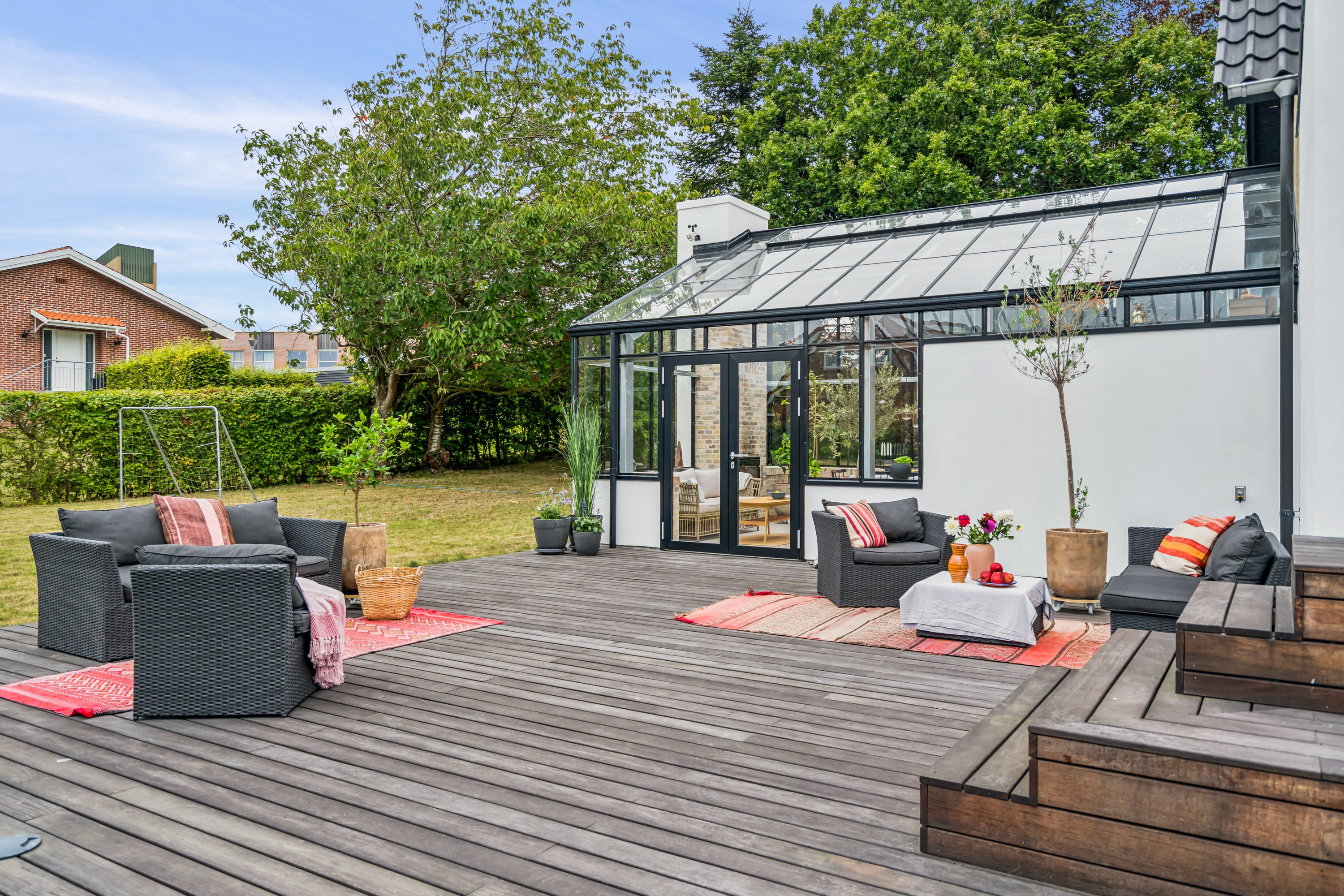 Fremhævet  billede i fuldskærmstilstand. Billede af Birke Alle 12, 9200 Aalborg SV