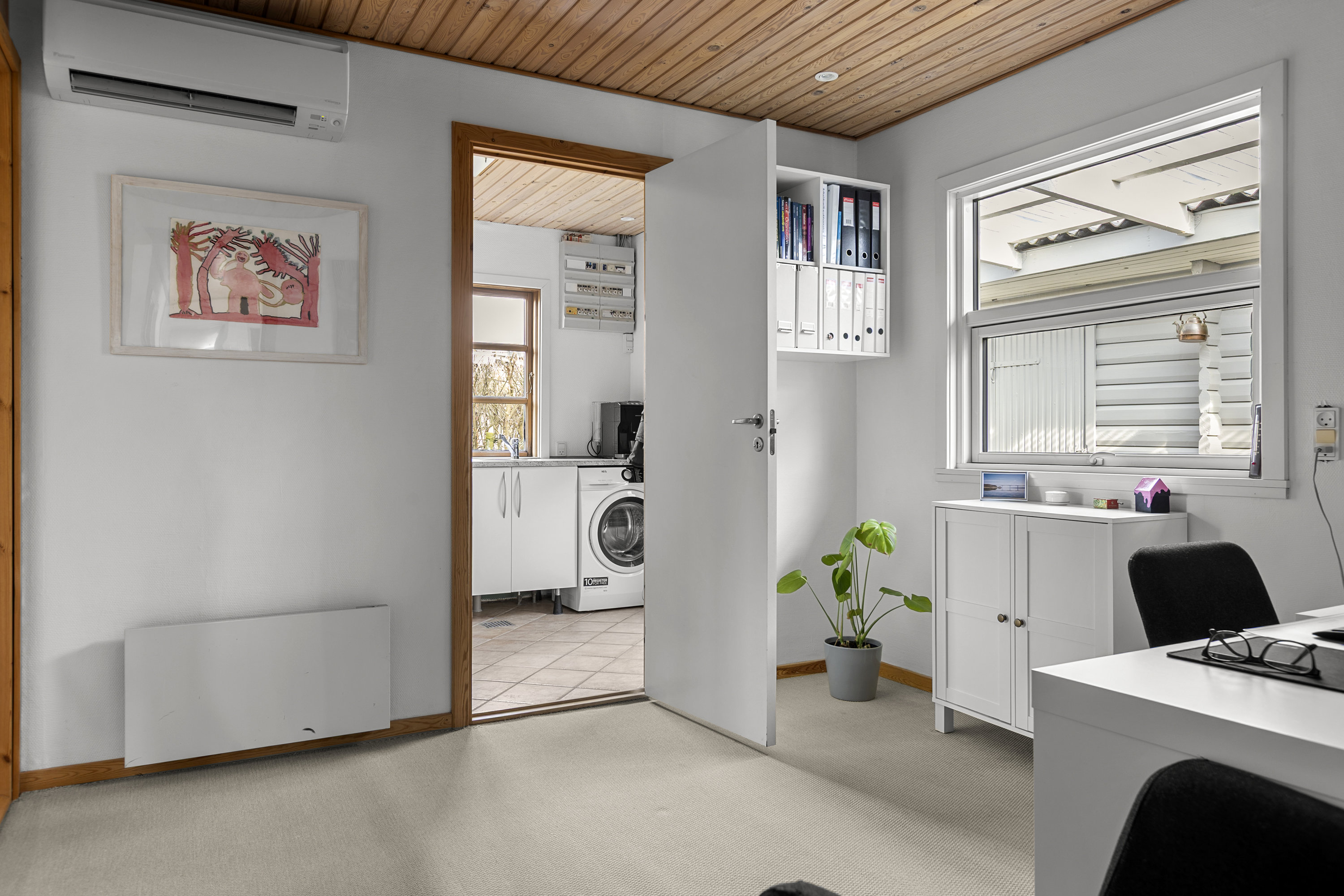 Fremhævet værelse billede i fuldskærmstilstand. Billede af Violvænget 12, 4173 Fjenneslev