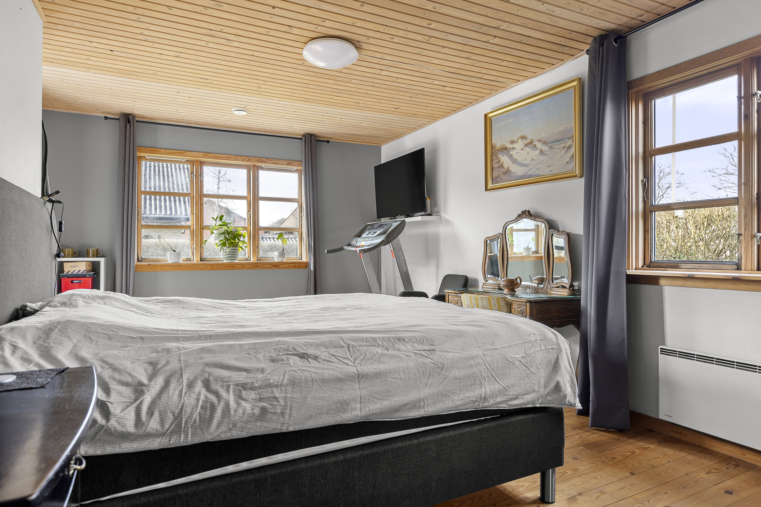 Fremhævet værelse billede i fuldskærmstilstand. Billede af Violvænget 12, 4173 Fjenneslev