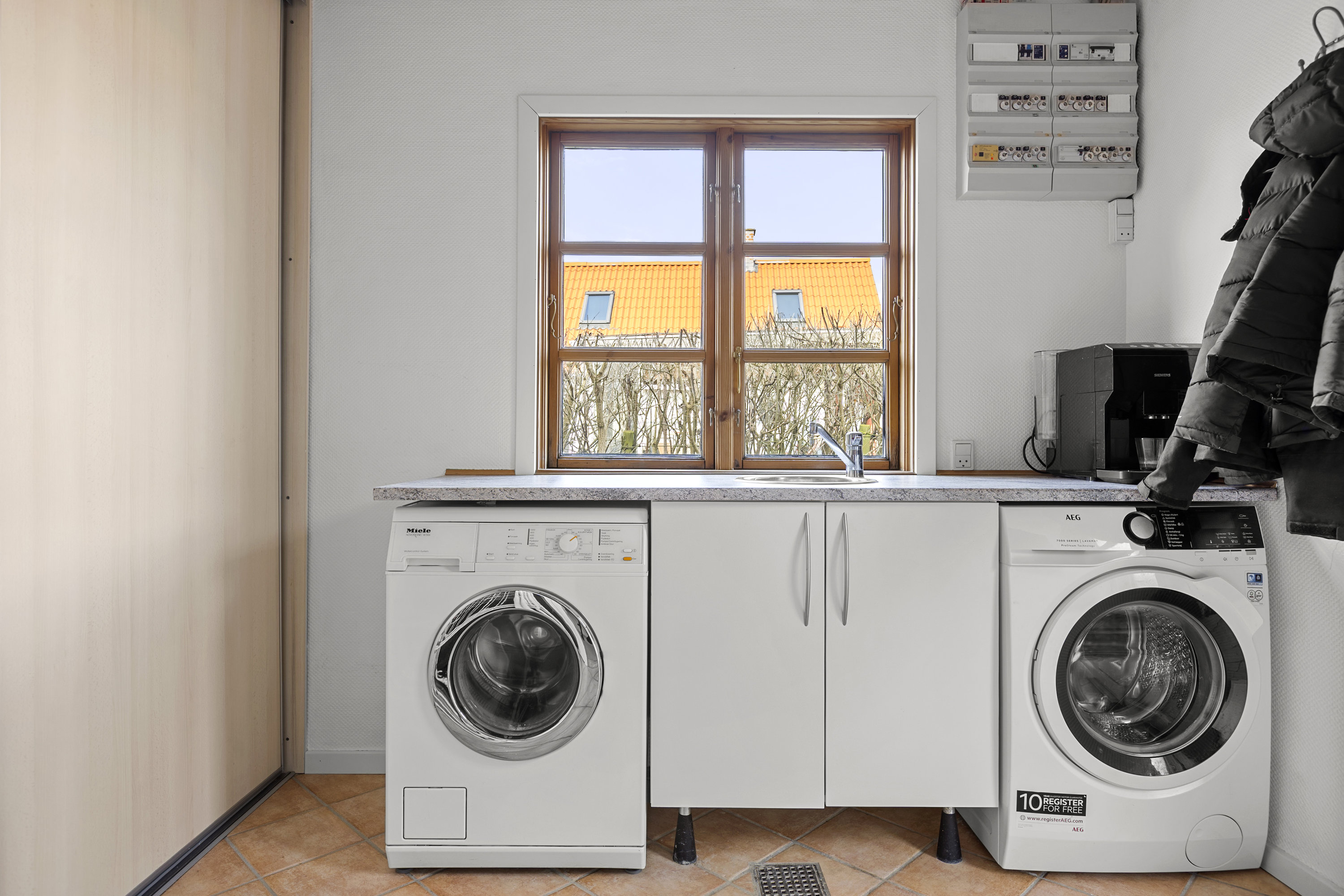 Fremhævet bryggers billede i fuldskærmstilstand. Billede af Violvænget 12, 4173 Fjenneslev